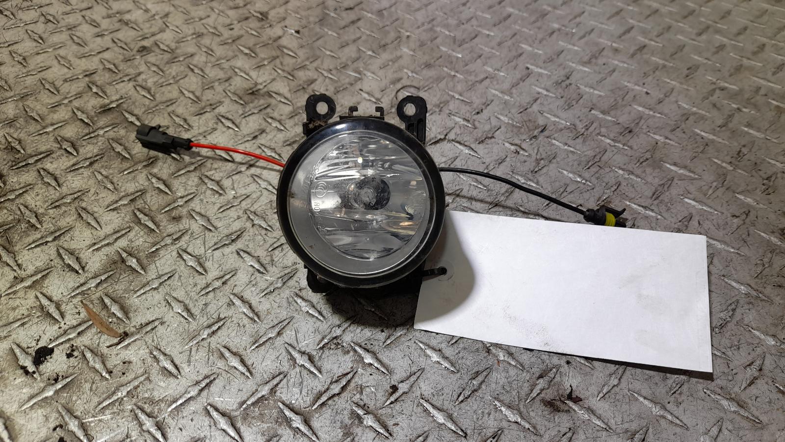 View Auto part Right Indicator/Fog/Side Ford Ranger 2012