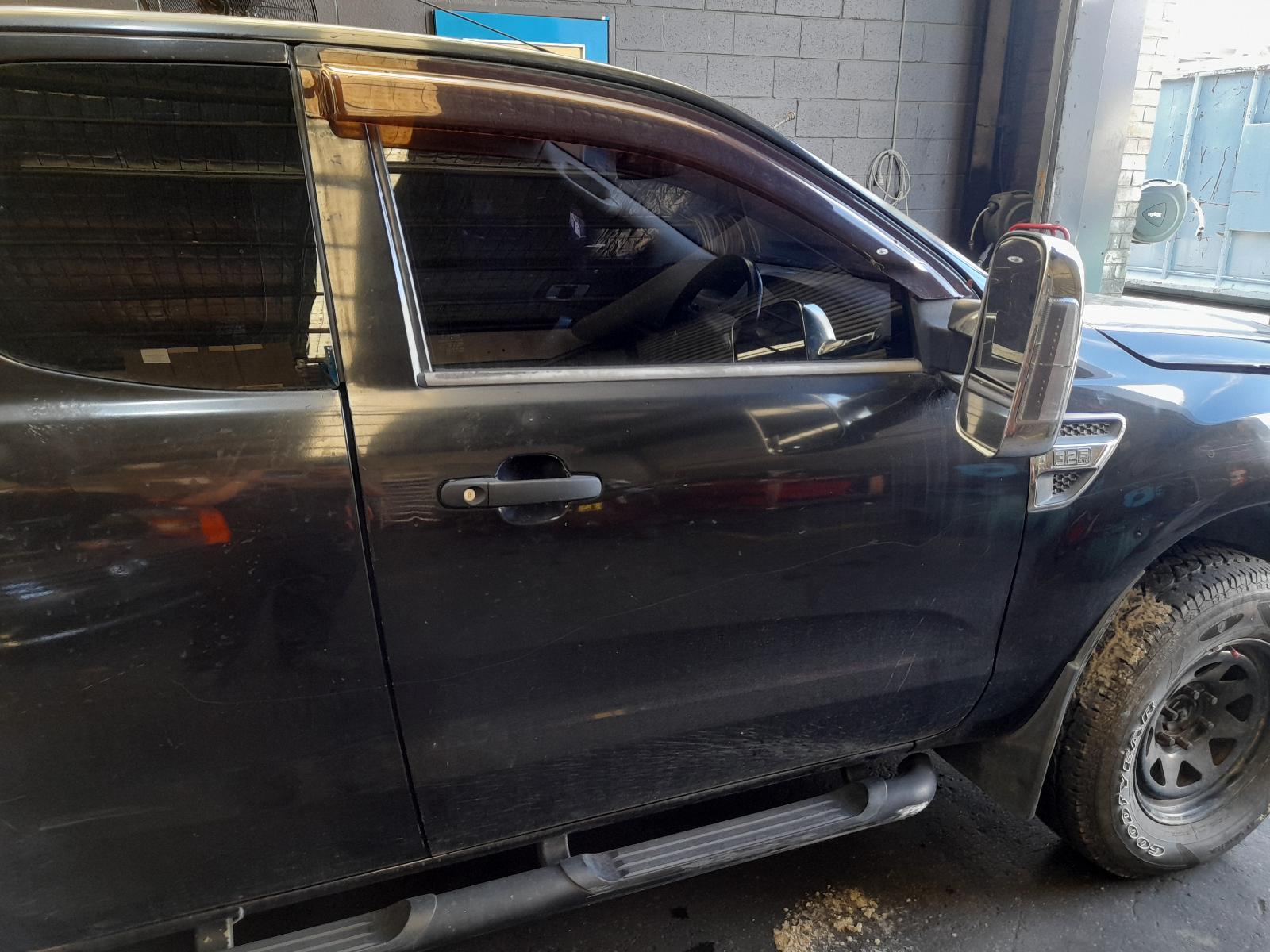 View Auto part Right Front Window Reg/Motor Ford Ranger 2012