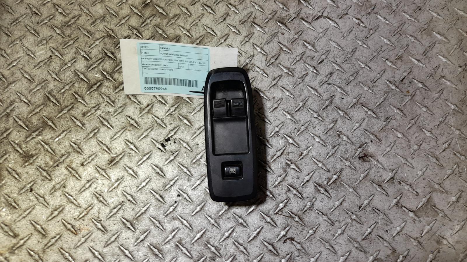 View Auto part Pwr Dr Wind Switch Ford Ranger 2012