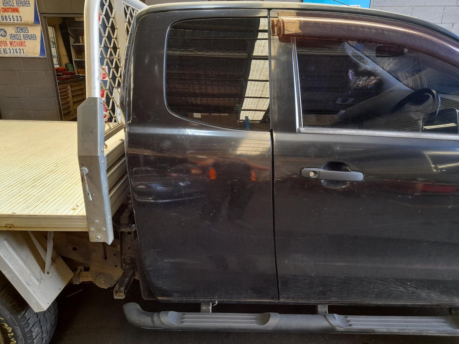 View Auto part Right Rear Door Window Ford Ranger 2012