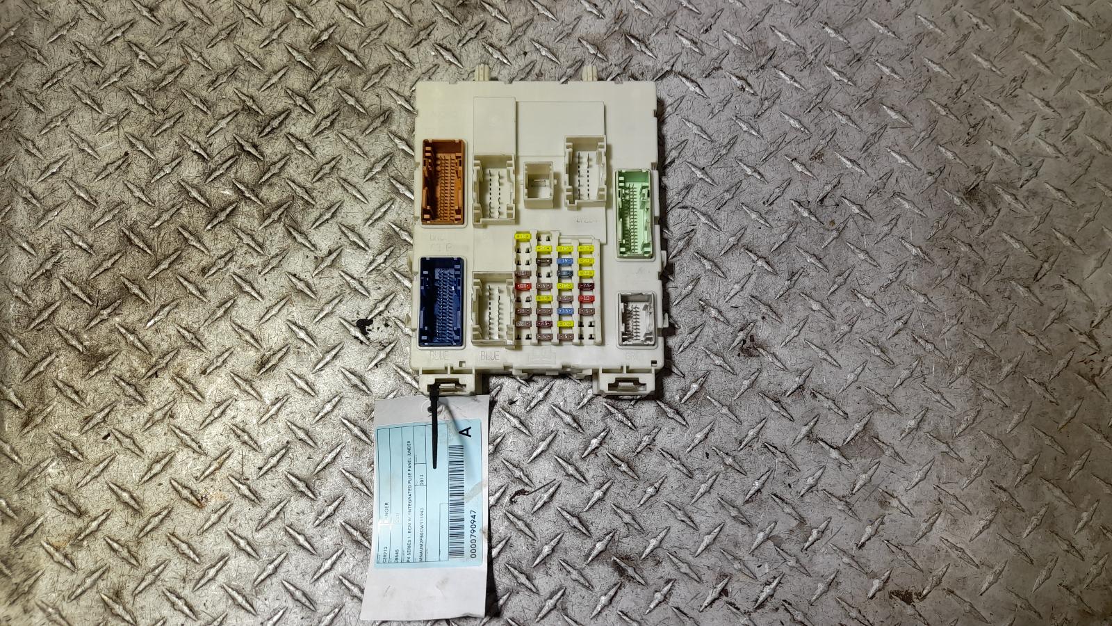 View Auto part Ecu Ford Ranger 2012