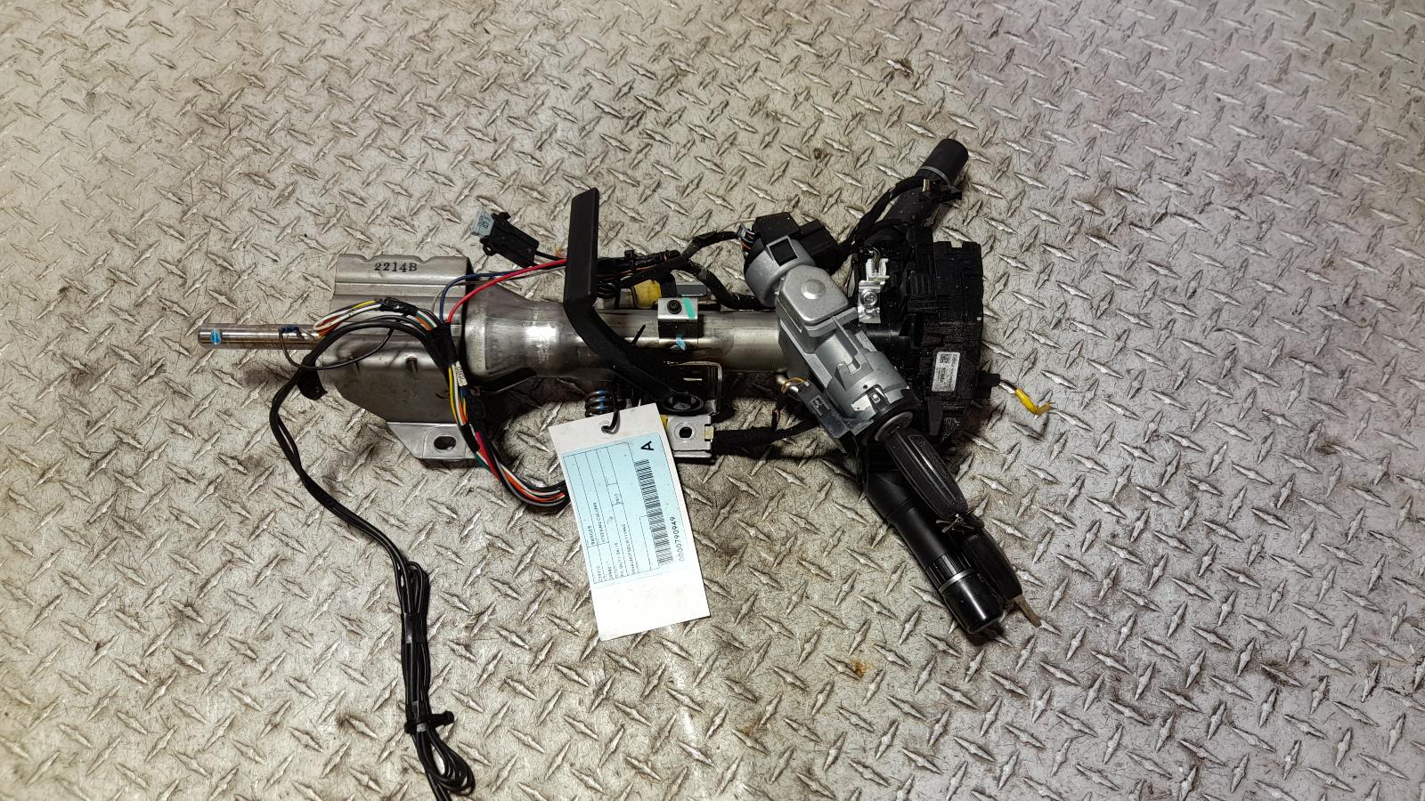 View Auto part Steering Column Ford Ranger 2012