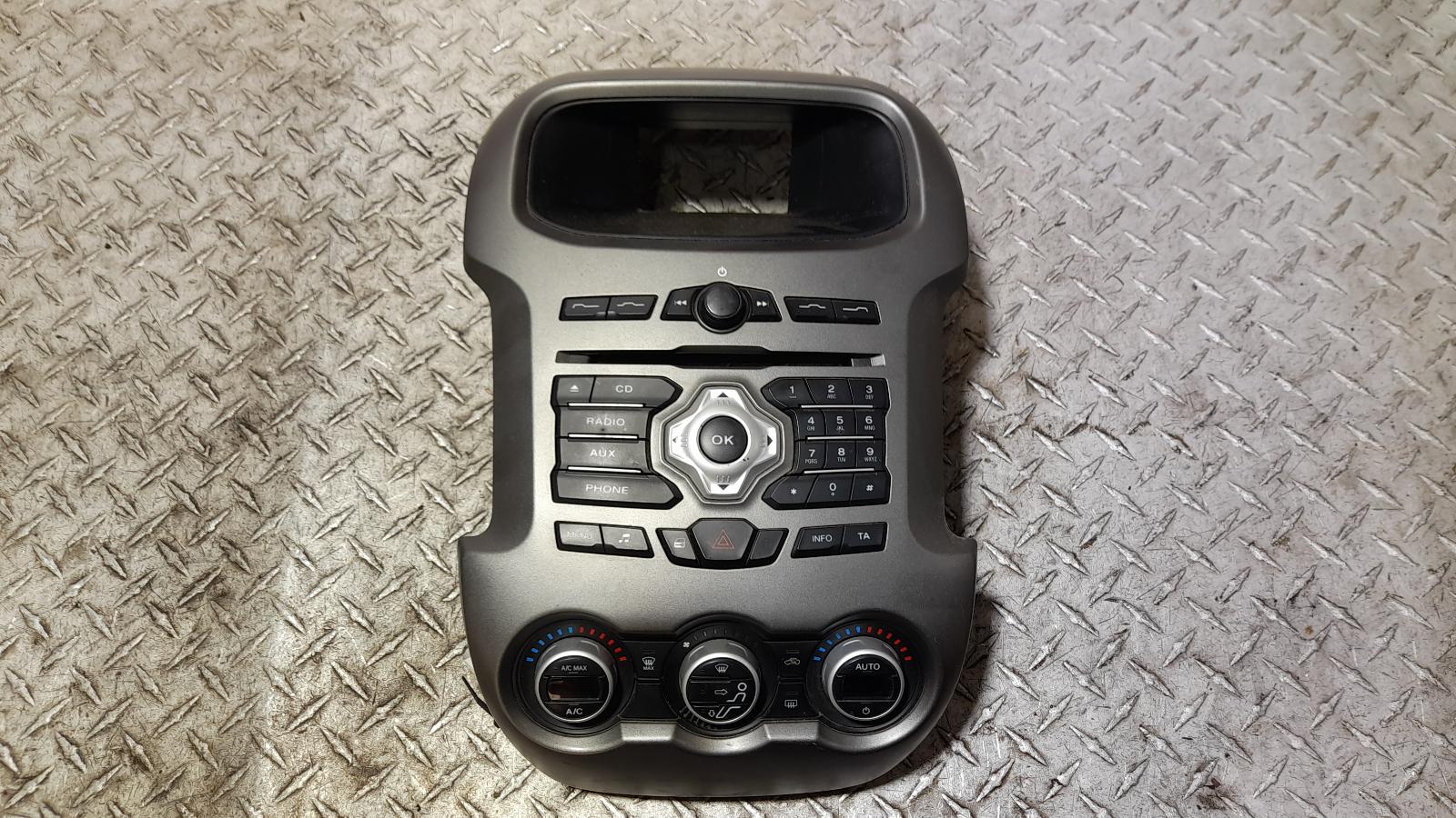 View Auto part Heater/Ac Controls Ford Ranger 2012
