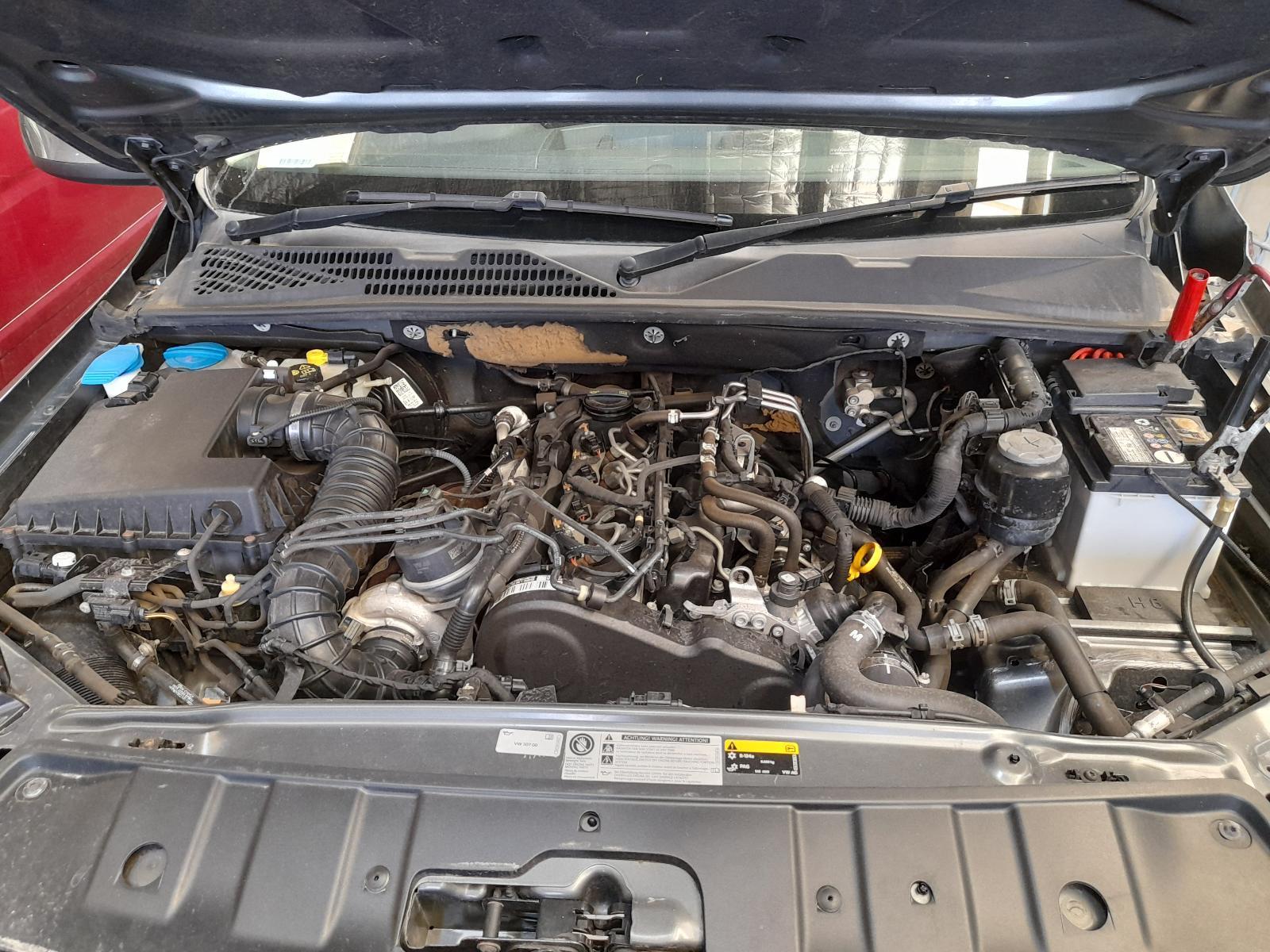 View Auto part Engine Volkswagen Amarok 2017