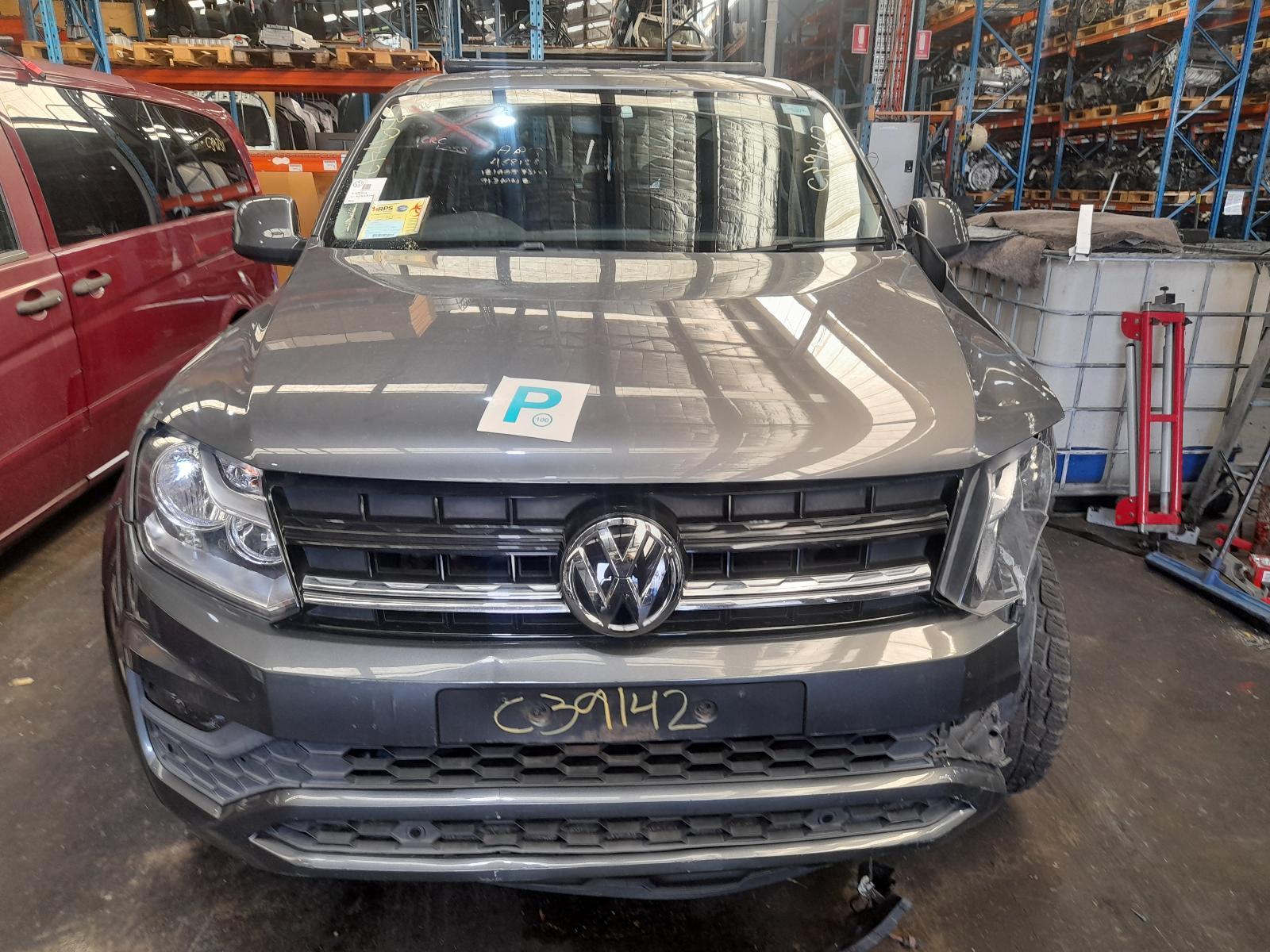 View Auto part Trans/Gearbox Volkswagen Amarok 2017