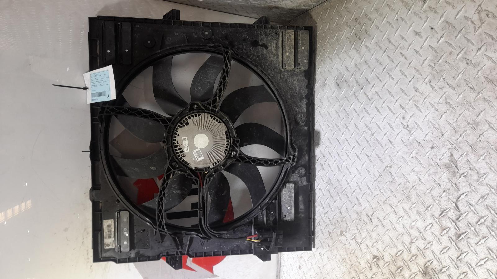 View Auto part Fan Volkswagen Amarok 2017