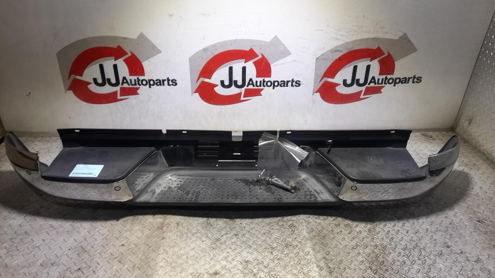 View Auto part Rear Bumper Volkswagen Amarok 2017