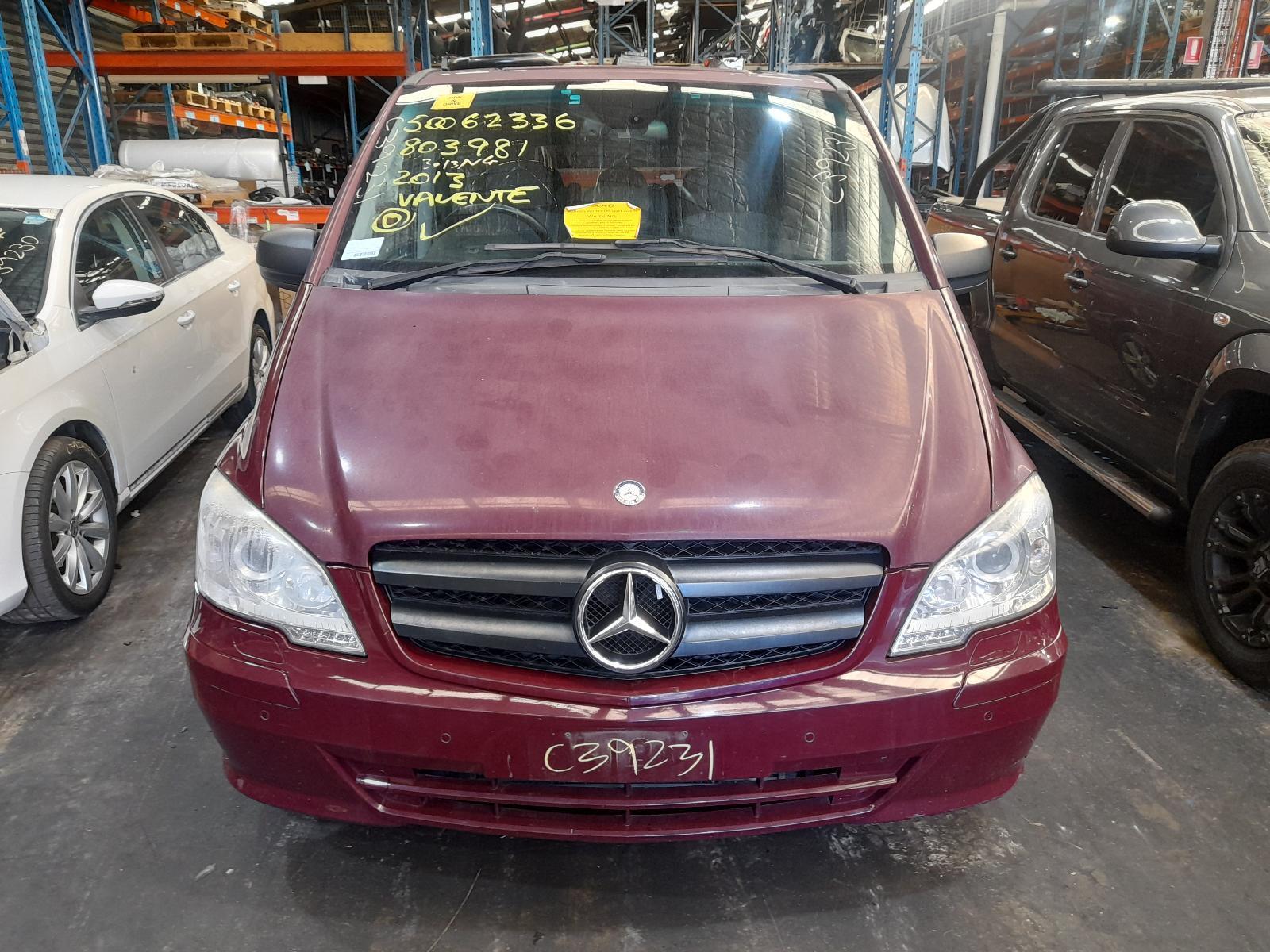 View Auto part Trans/Gearbox Mercedes Vito 2013