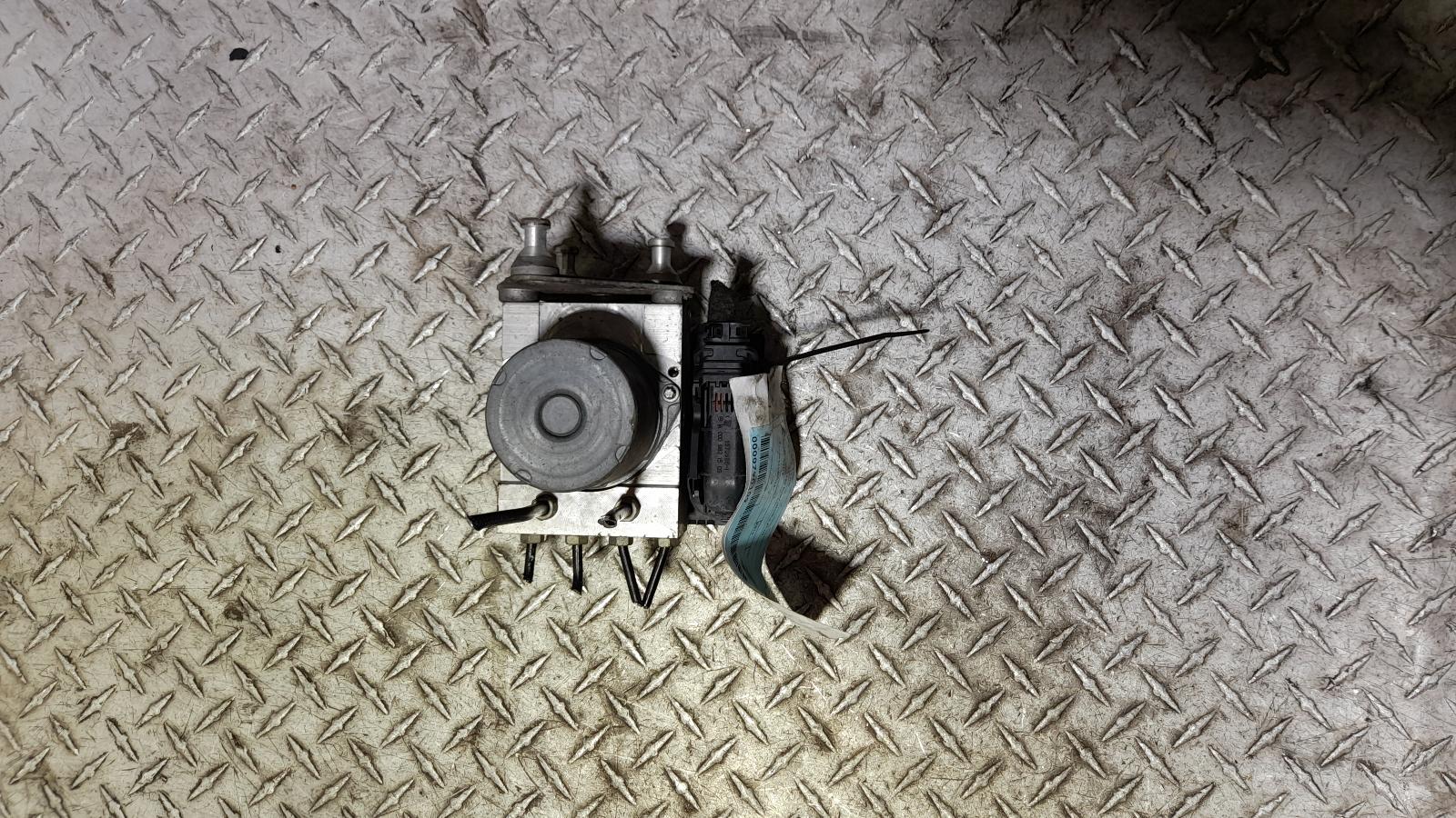 View Auto part Abs Pump/Modulator Mercedes Vito 2013