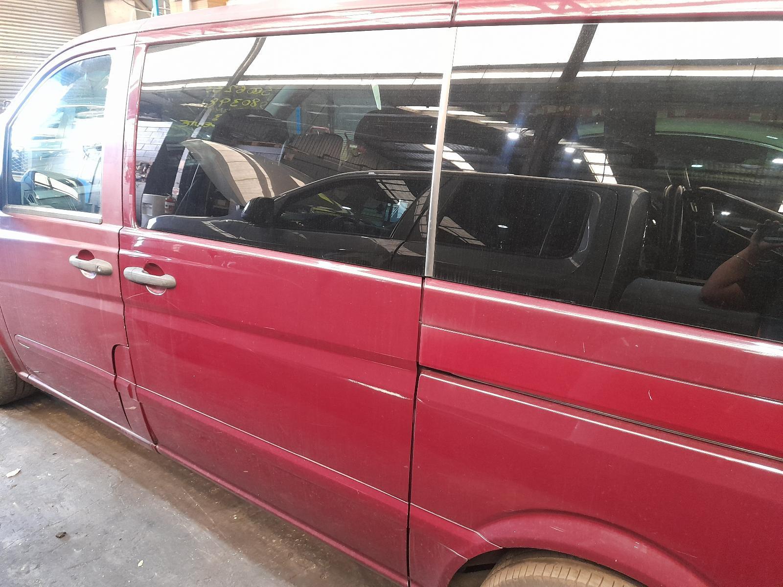 View Auto part Left Rear Door Window Mercedes Vito 2013