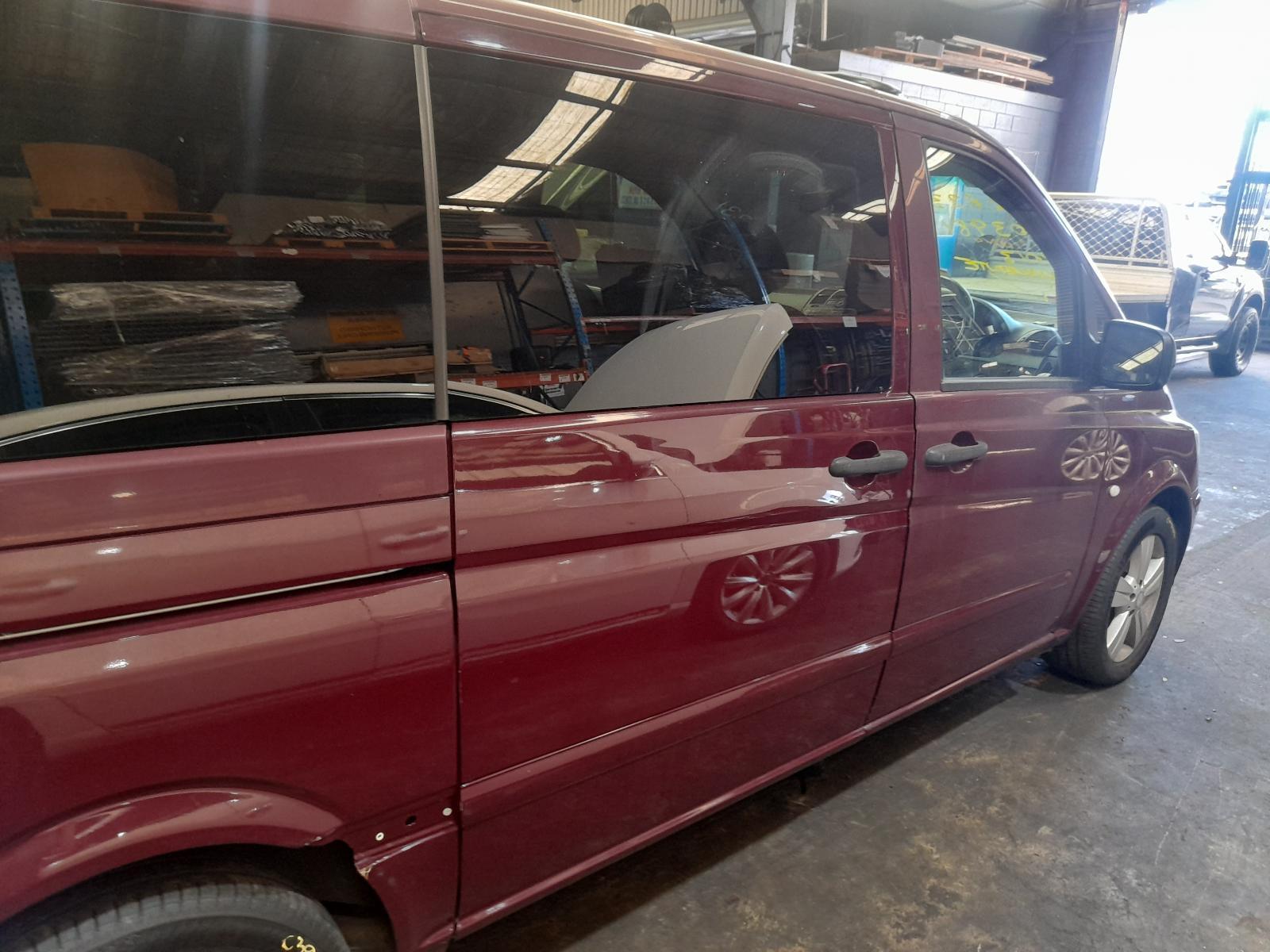 View Auto part Right Rear Door Sliding Mercedes Vito 2013