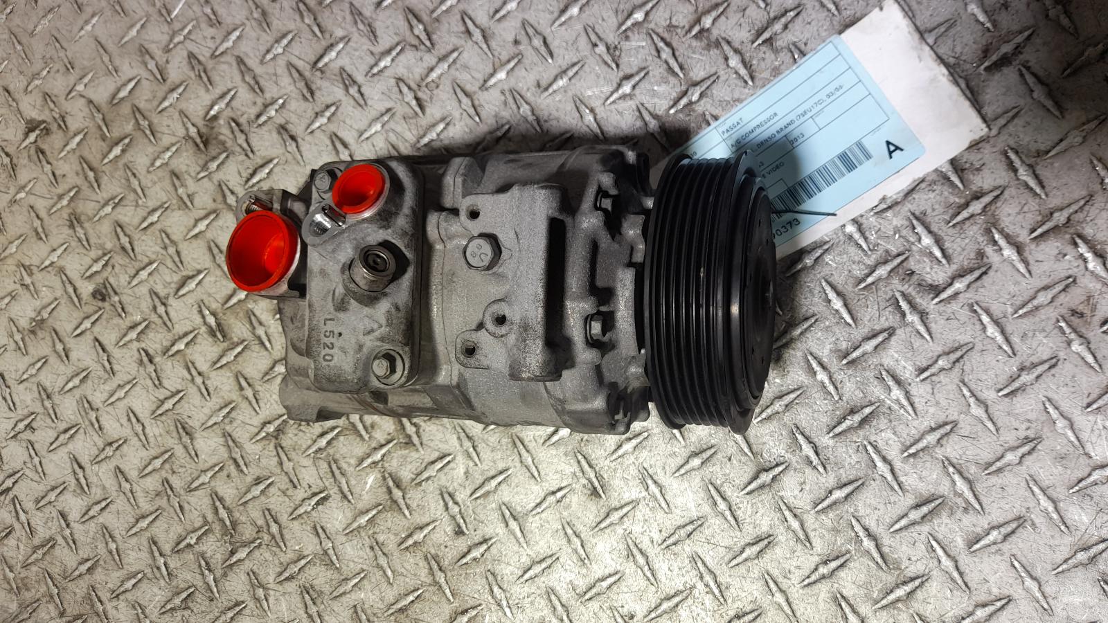 View Auto part A/C Compressor Volkswagen Passat 2013