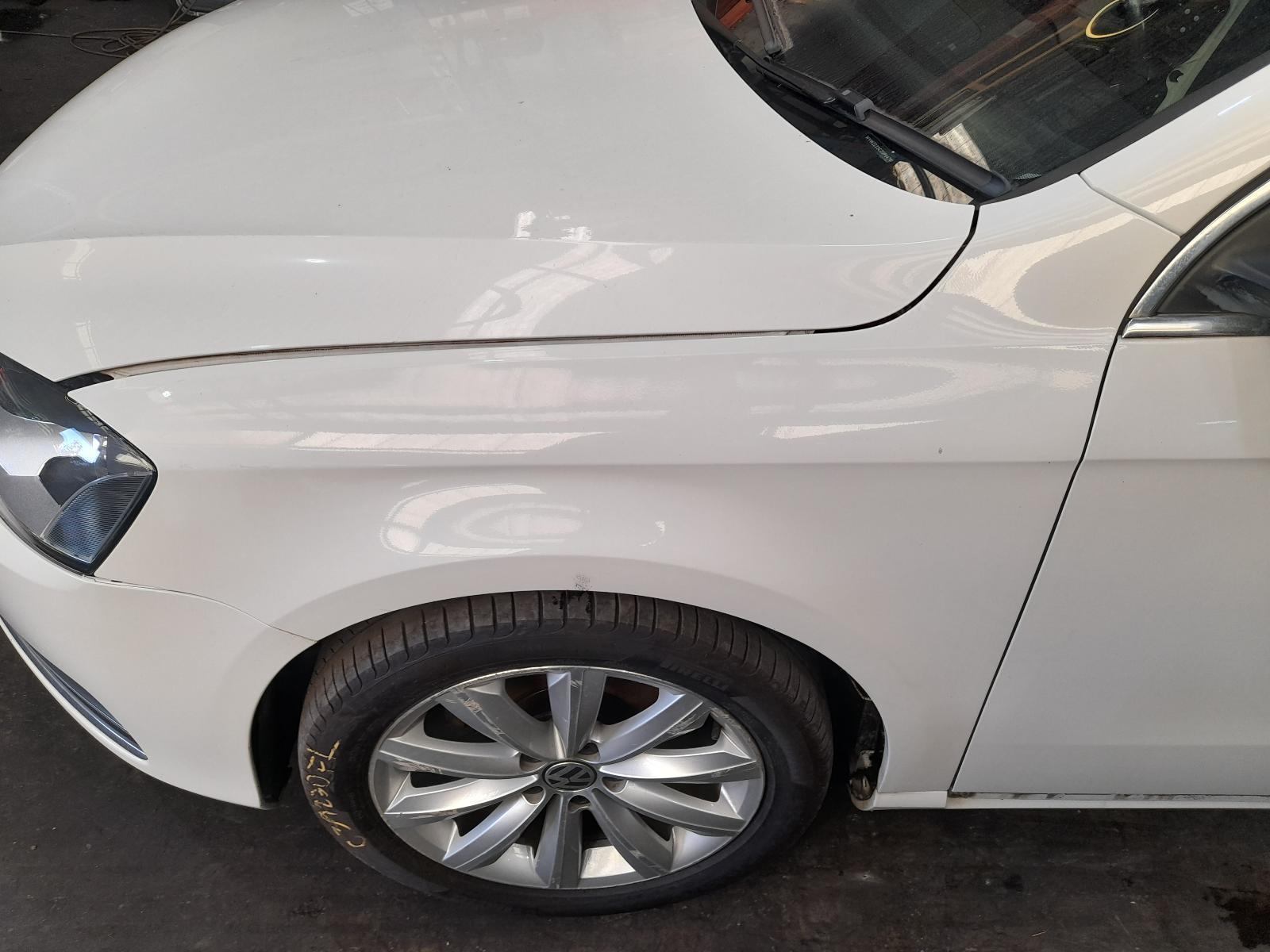 View Auto part Left Guard Volkswagen Passat 2013