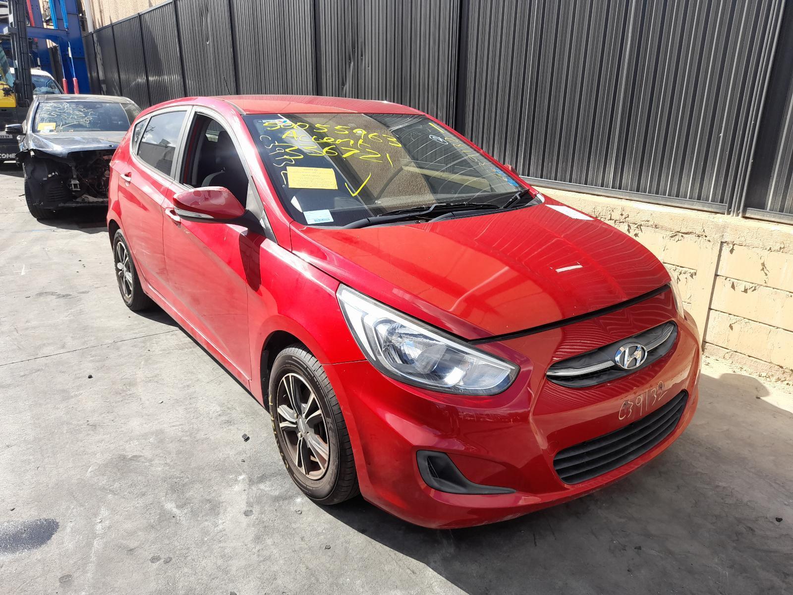 View Auto part Trans/Gearbox Hyundai Accent 2017