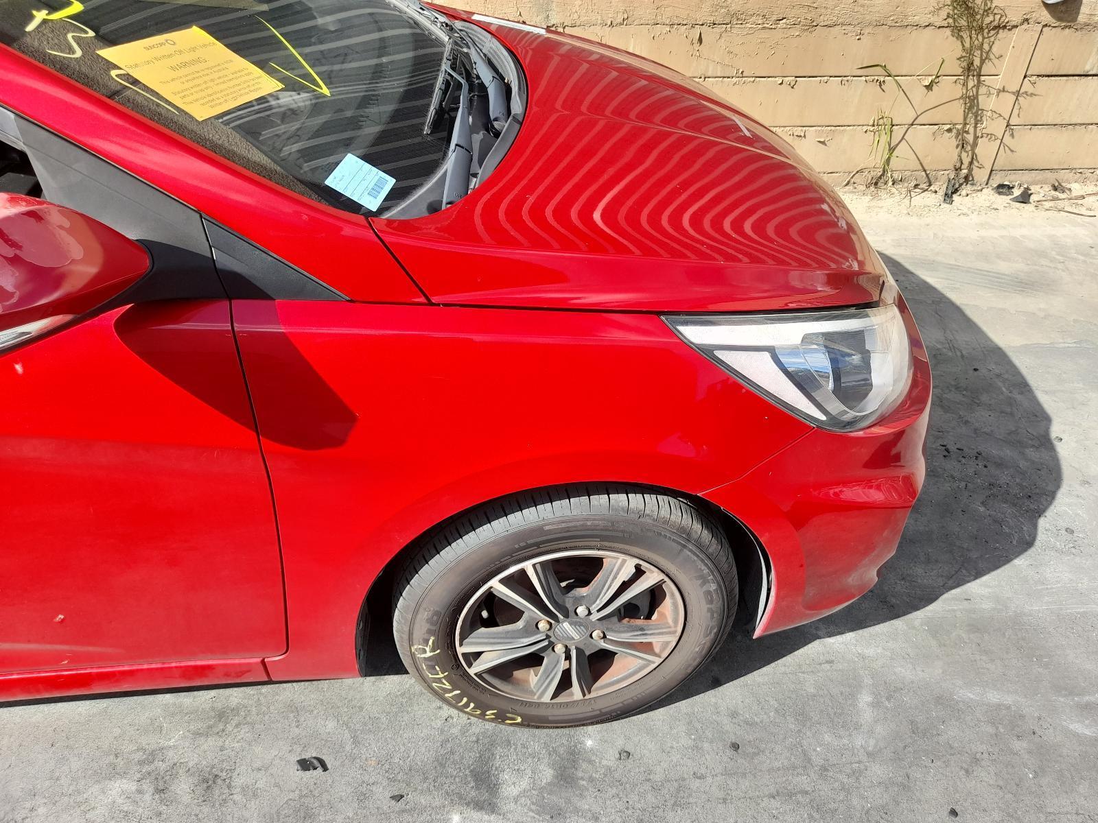 View Auto part Right Guard Hyundai Accent 2017