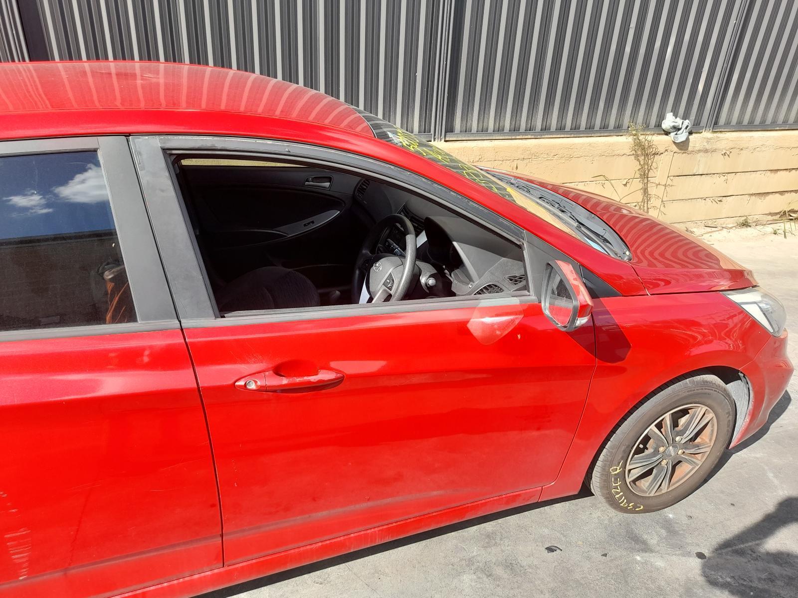 View Auto part Right Front Door Hyundai Accent 2017