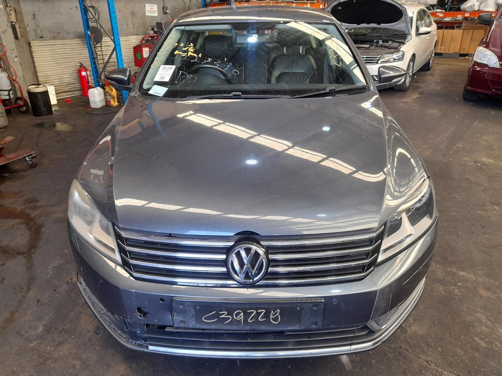 View Auto part Bonnet Volkswagen Passat 2012