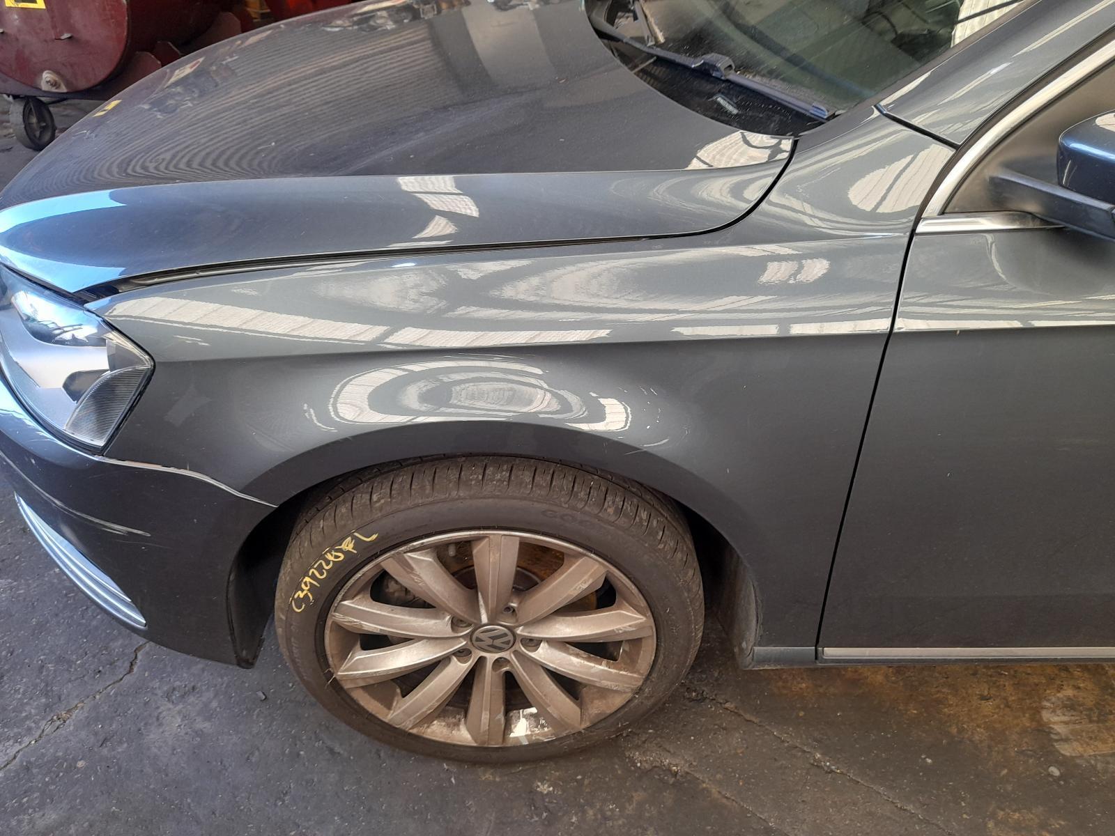 View Auto part Left Guard Volkswagen Passat 2012