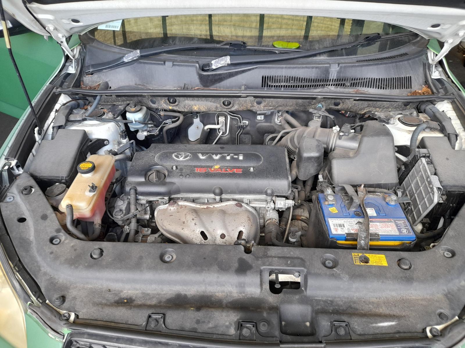 View Auto part Engine Toyota Rav4 2011