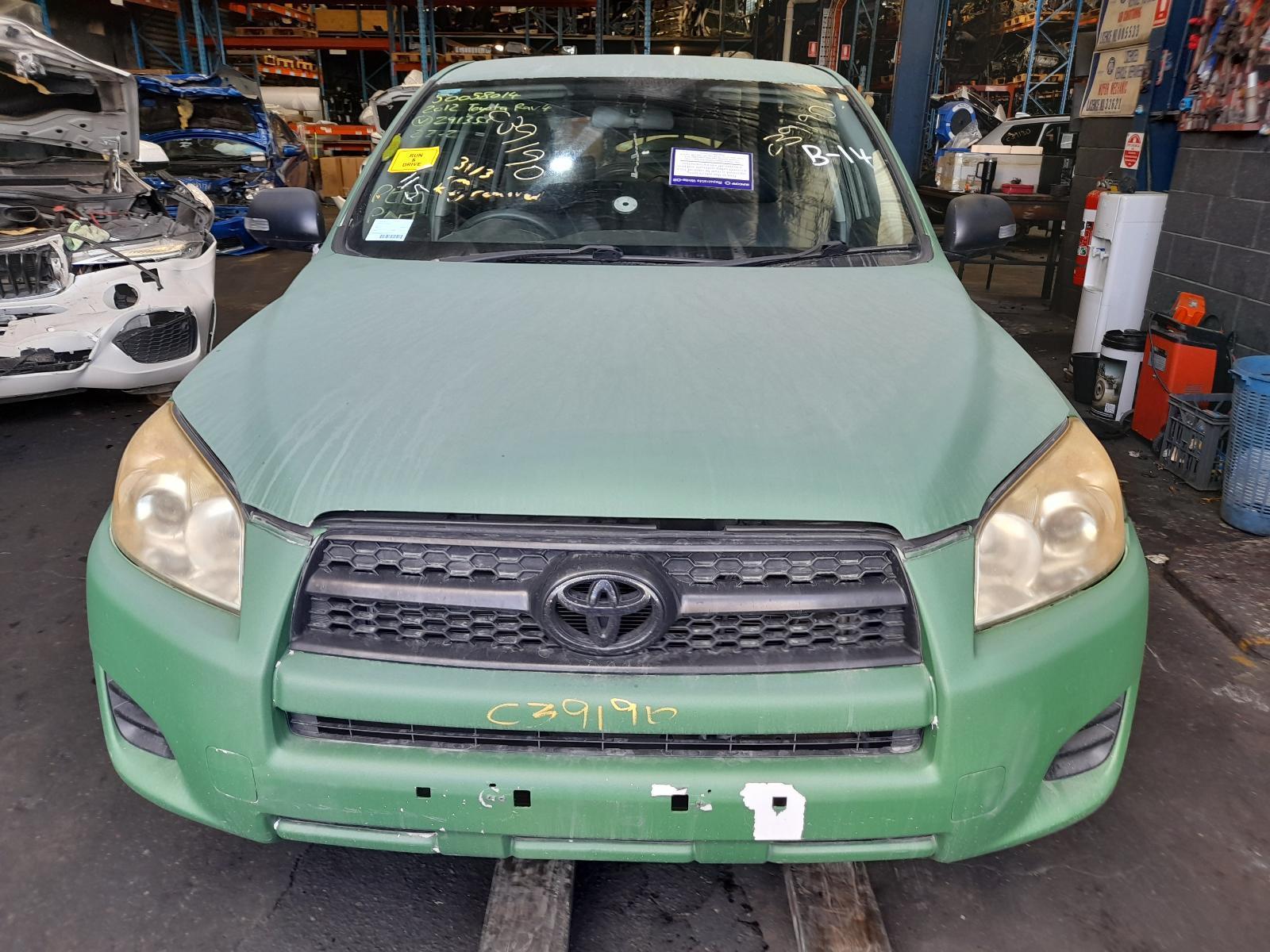 View Auto part Trans/Gearbox Toyota Rav4 2011