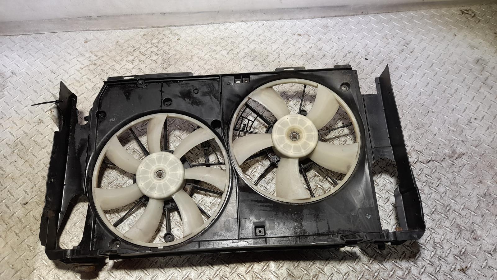View Auto part Fan Toyota Rav4 2011
