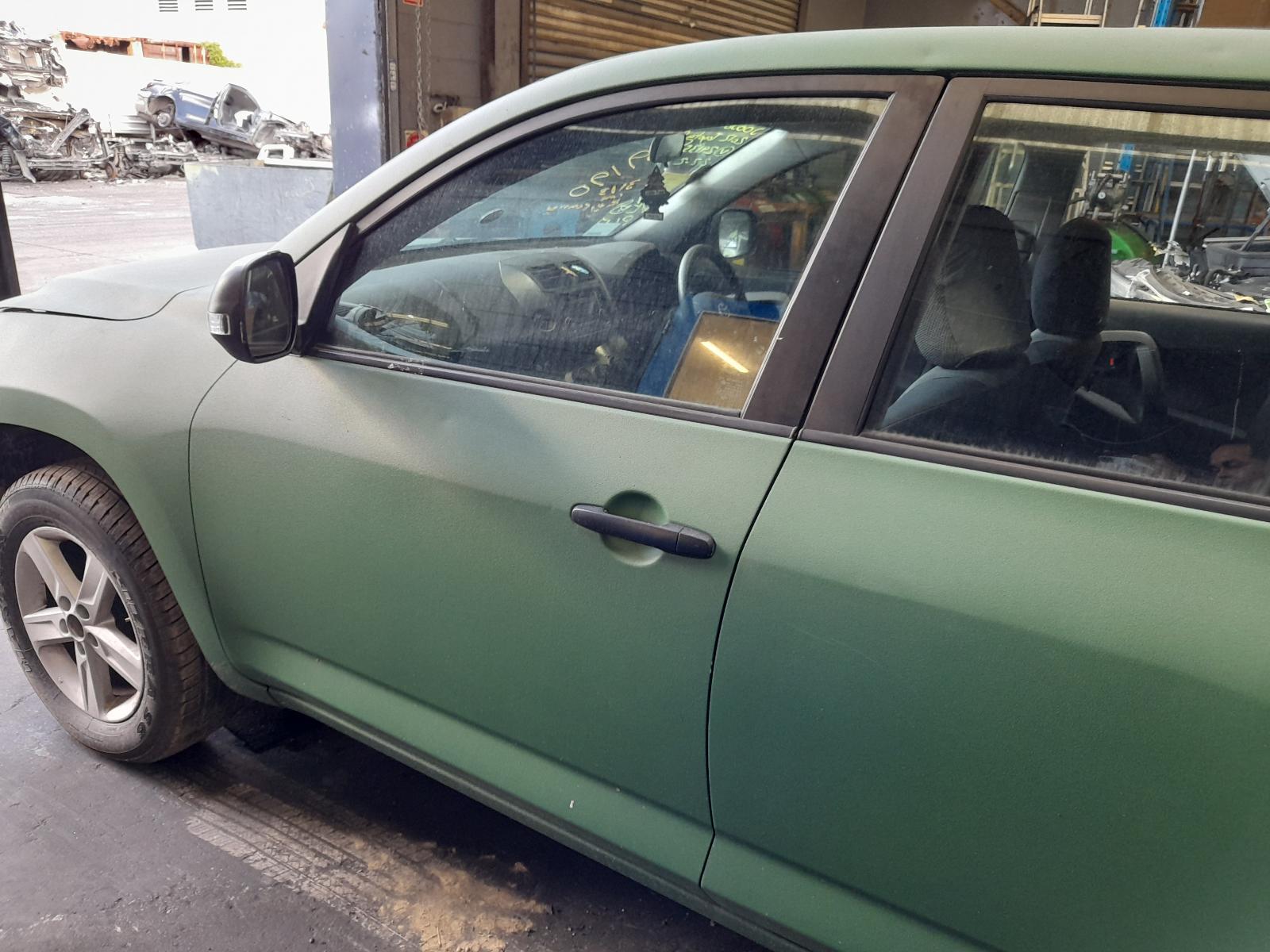 View Auto part Left Front Door Window Toyota Rav4 2011