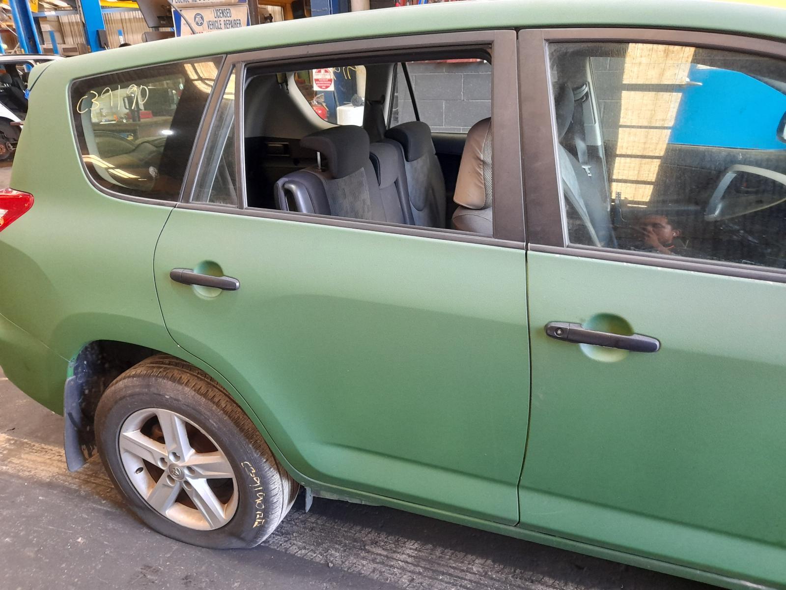 View Auto part Right Rear Door Window Toyota Rav4 2011