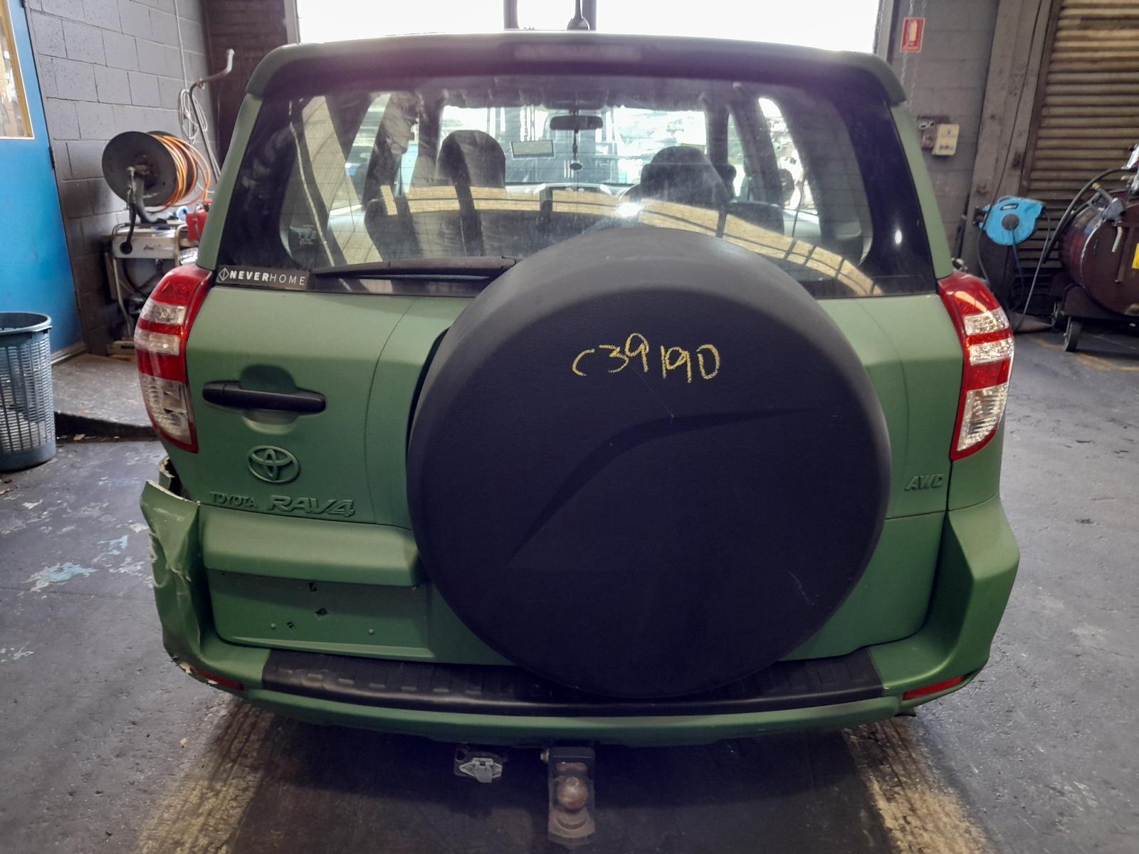 View Auto part Rear/Tailgate Glass Toyota Rav4 2011