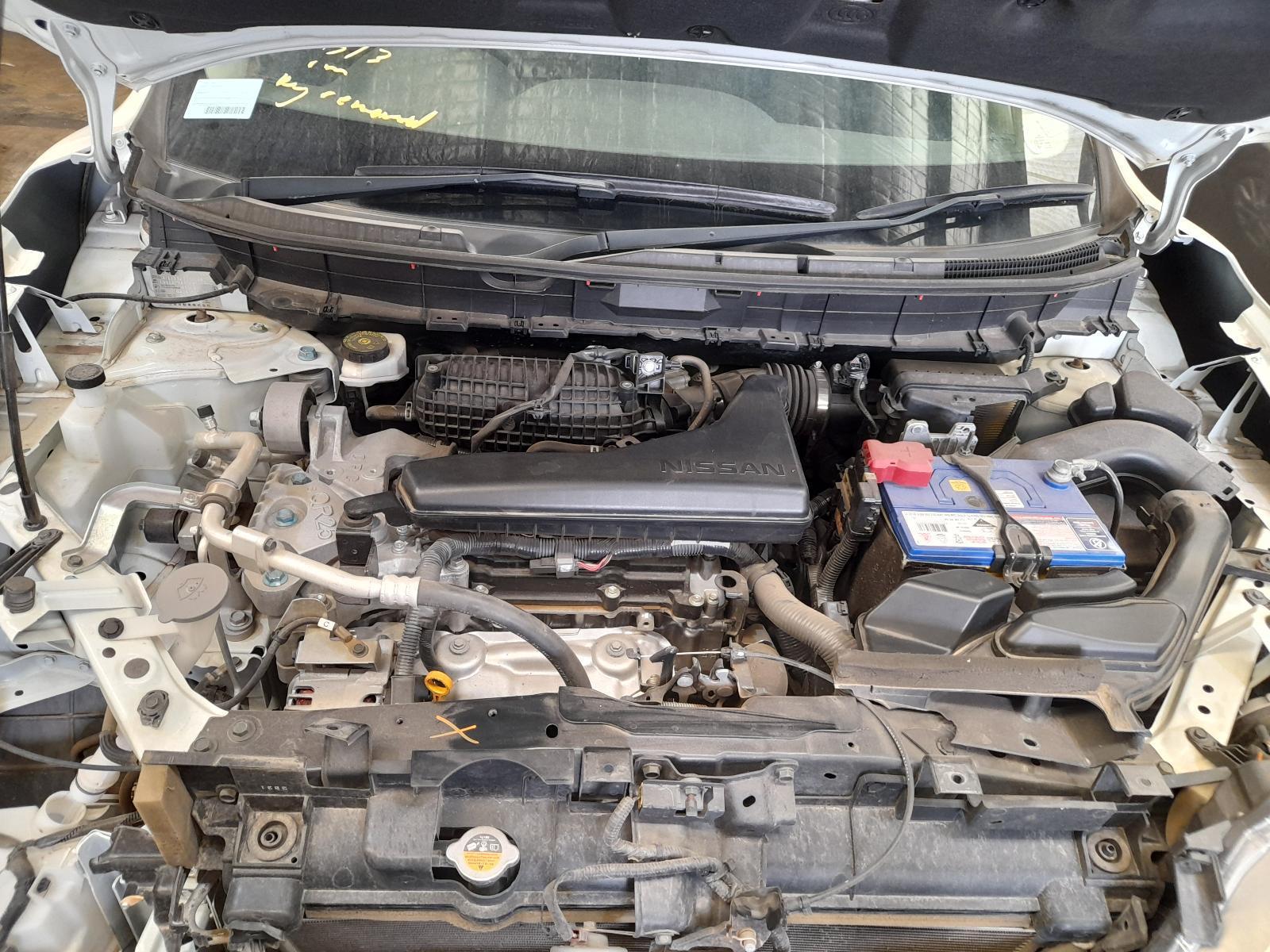 View Auto part Engine Nissan Xtrail 2018
