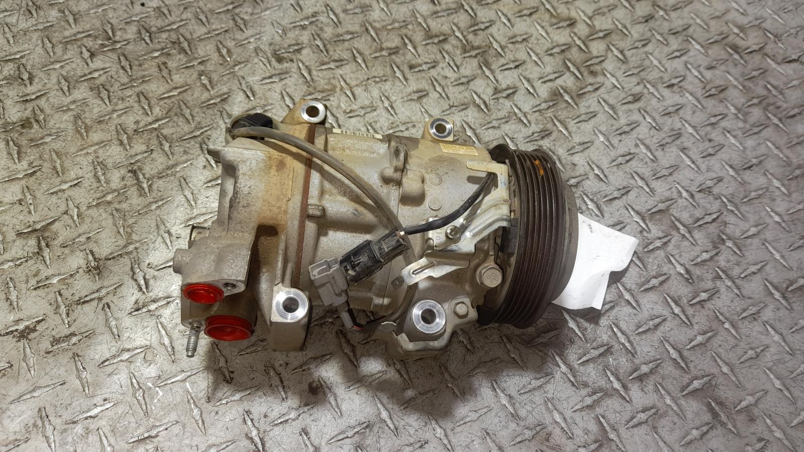 View Auto part A/C Compressor Nissan Xtrail 2018
