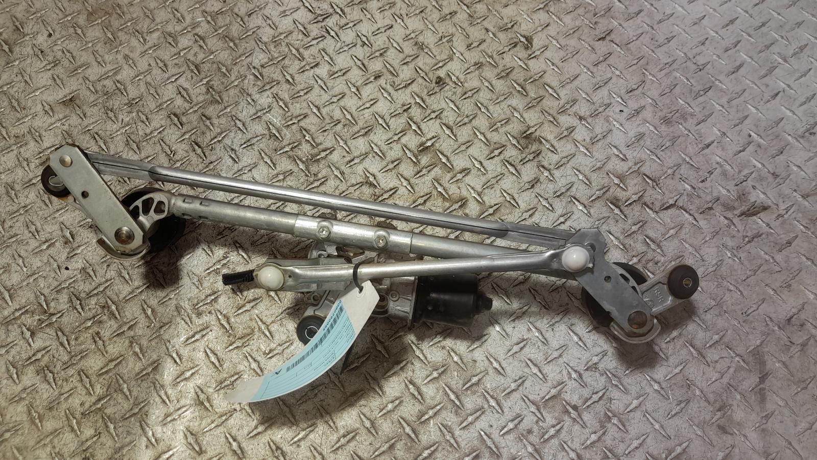 View Auto part Wiper Motor Nissan Xtrail 2018