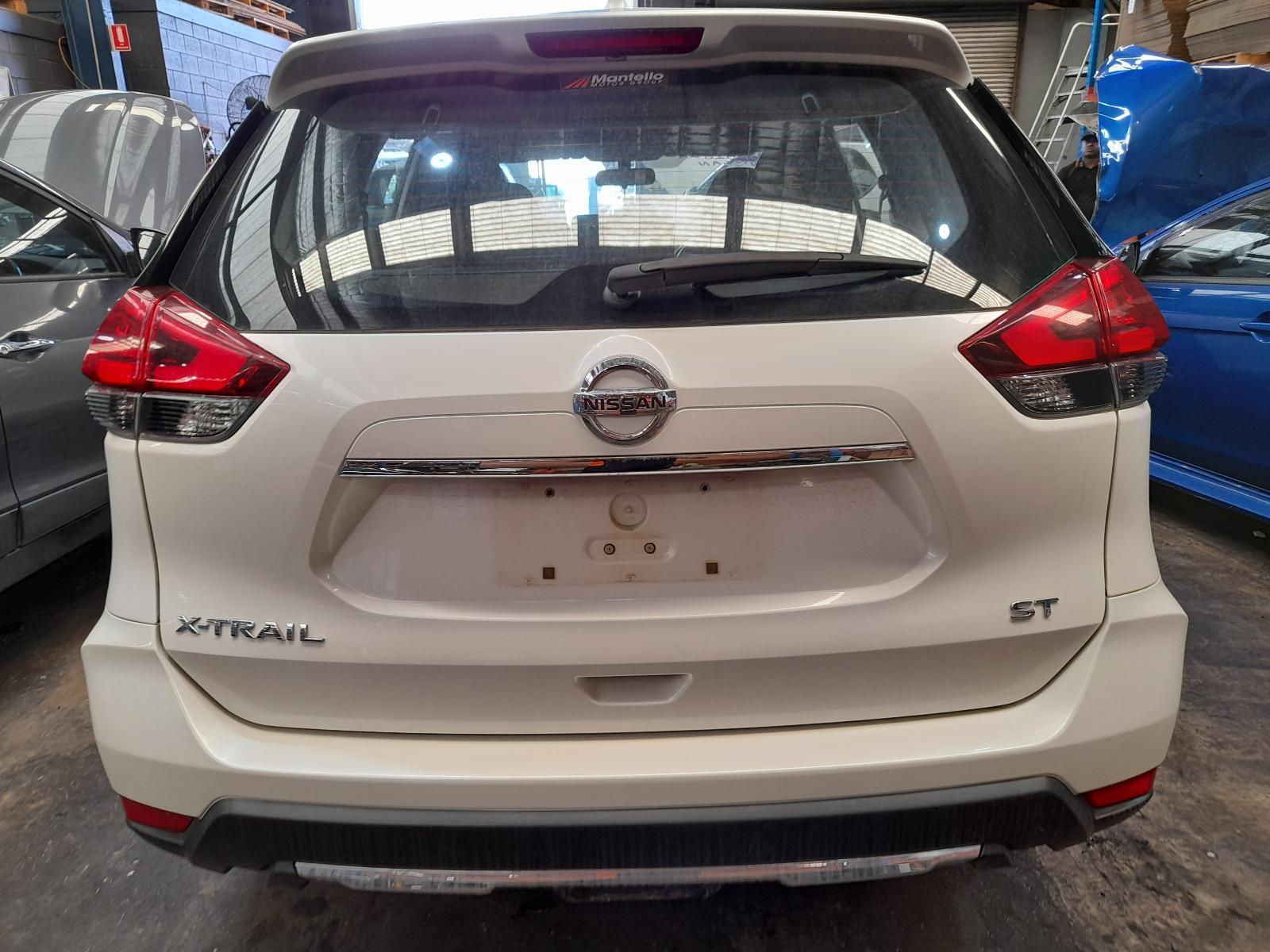 View Auto part Bootlid/Tailgate Nissan Xtrail 2018