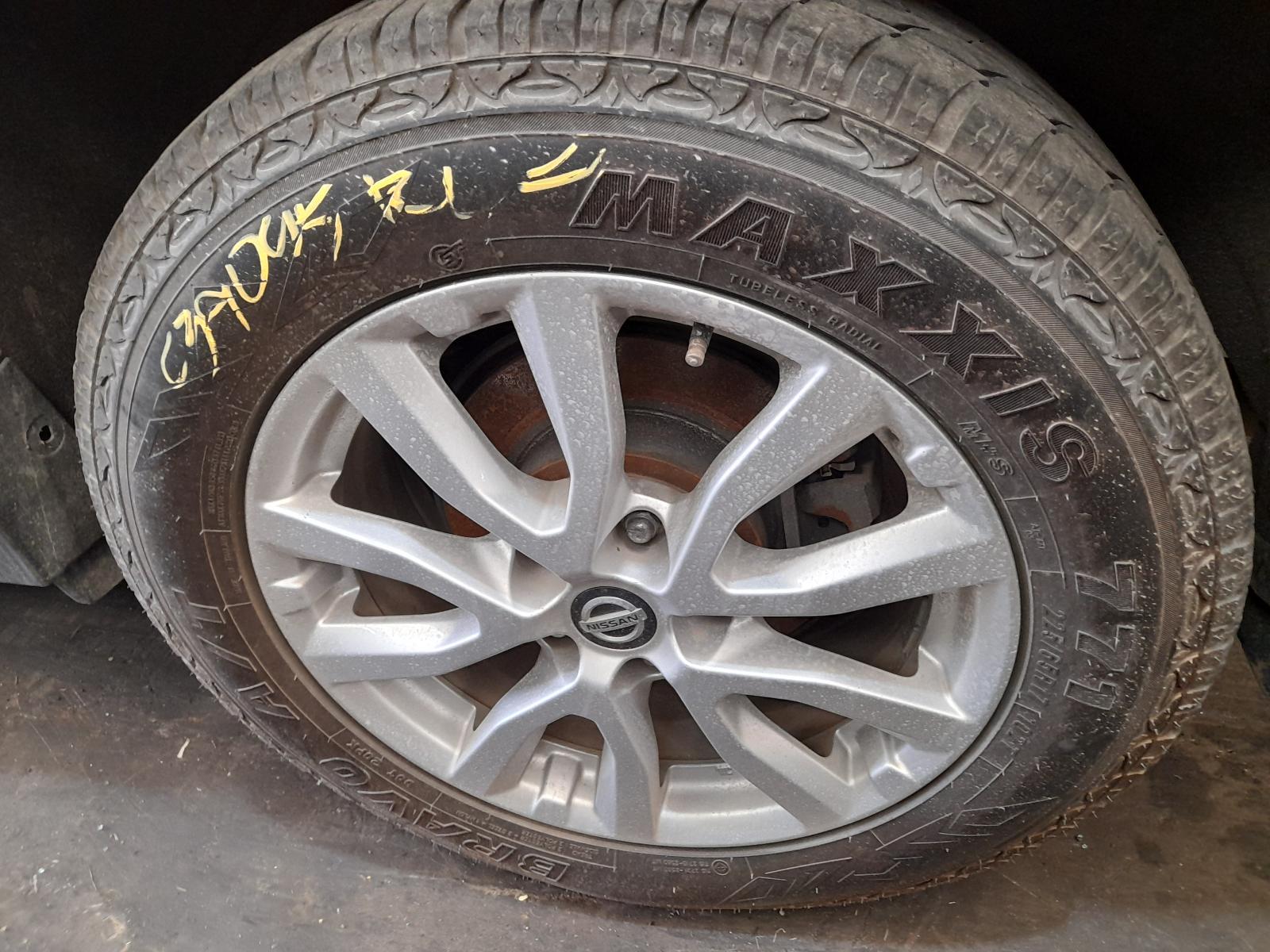 View Auto part Wheel Mag Nissan Xtrail 2018