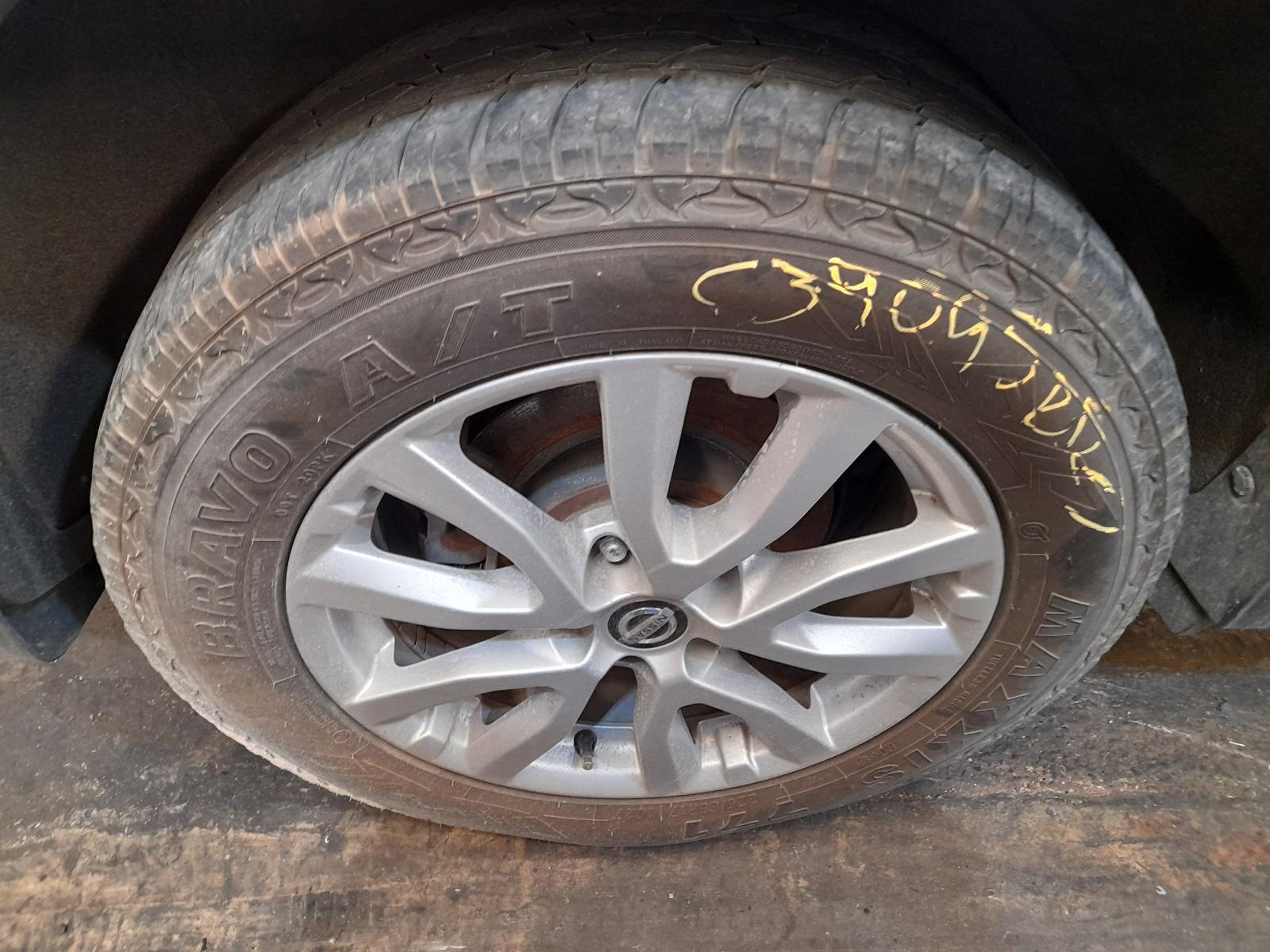 View Auto part Wheel Mag Nissan Xtrail 2018