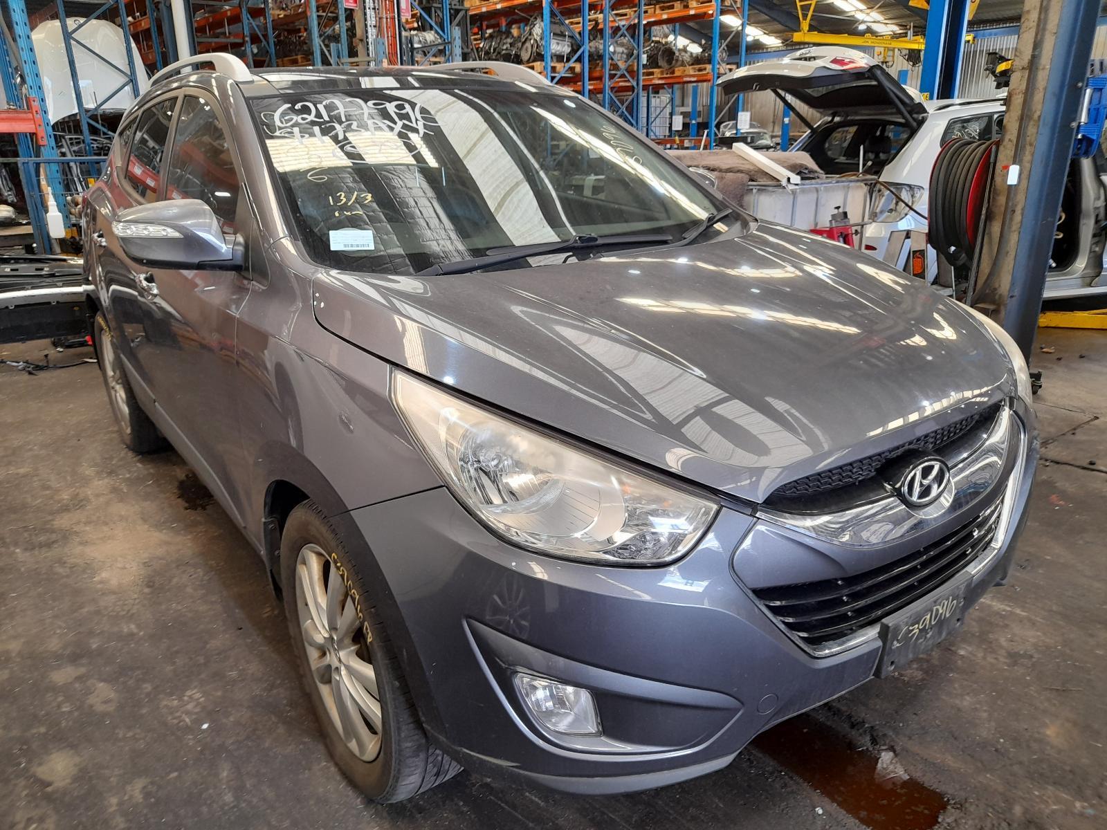 View Auto part Trans/Gearbox Hyundai Ix35 2013