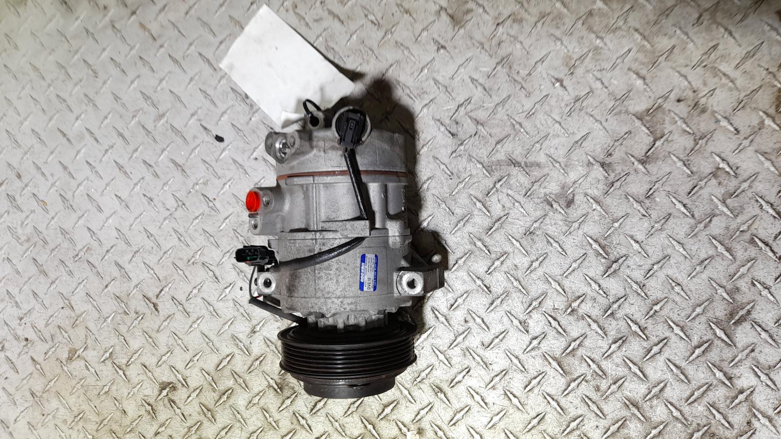 View Auto part A/C Compressor Hyundai Ix35 2013