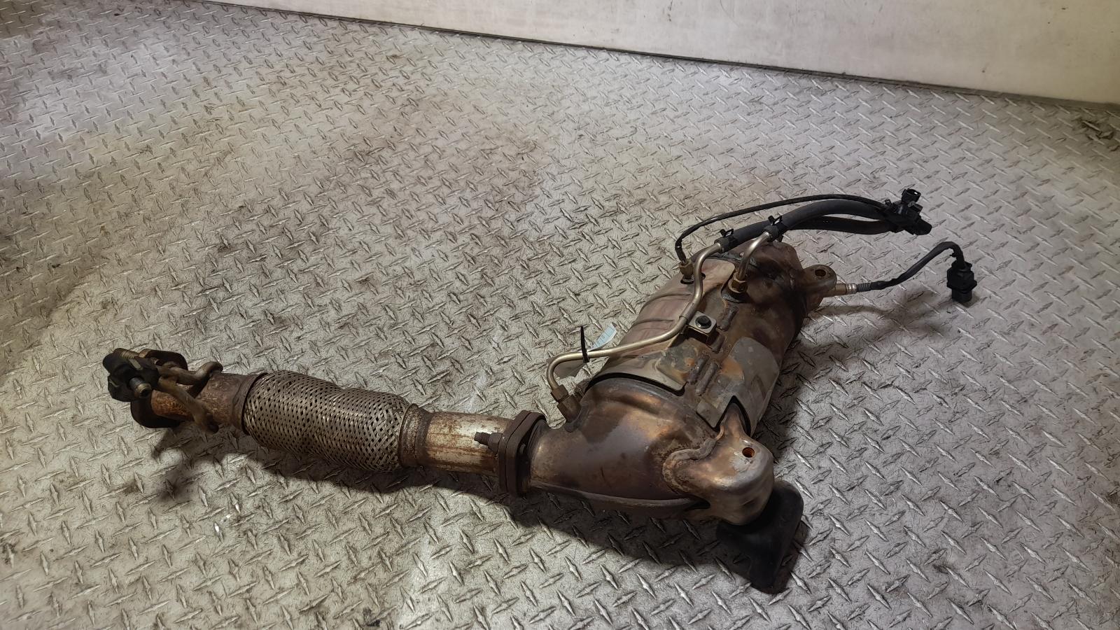 View Auto part Particulate Filter/Dpf Hyundai Ix35 2013