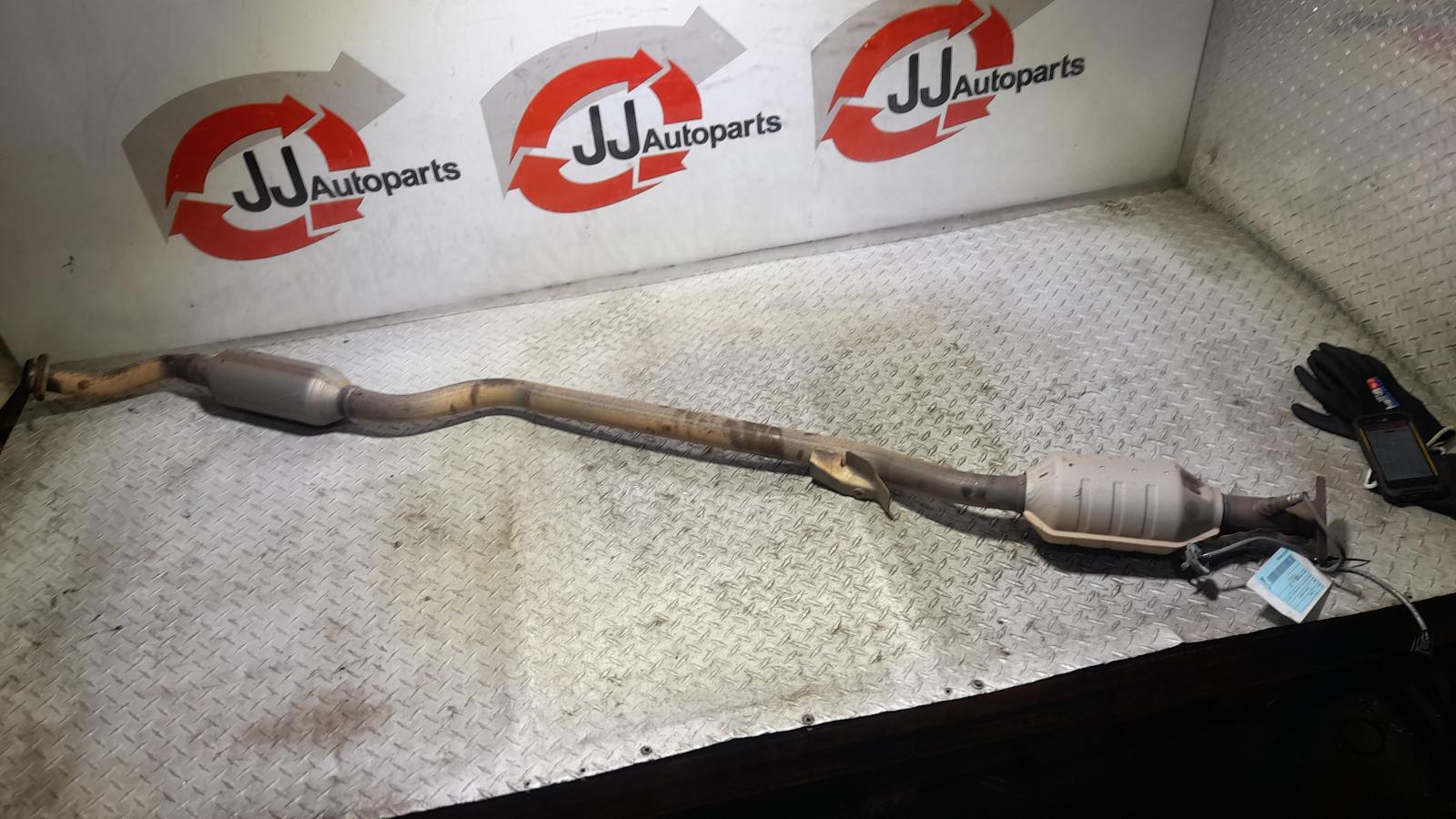 View Auto part Catalytic Converter Mitsubishi Lancer 2017