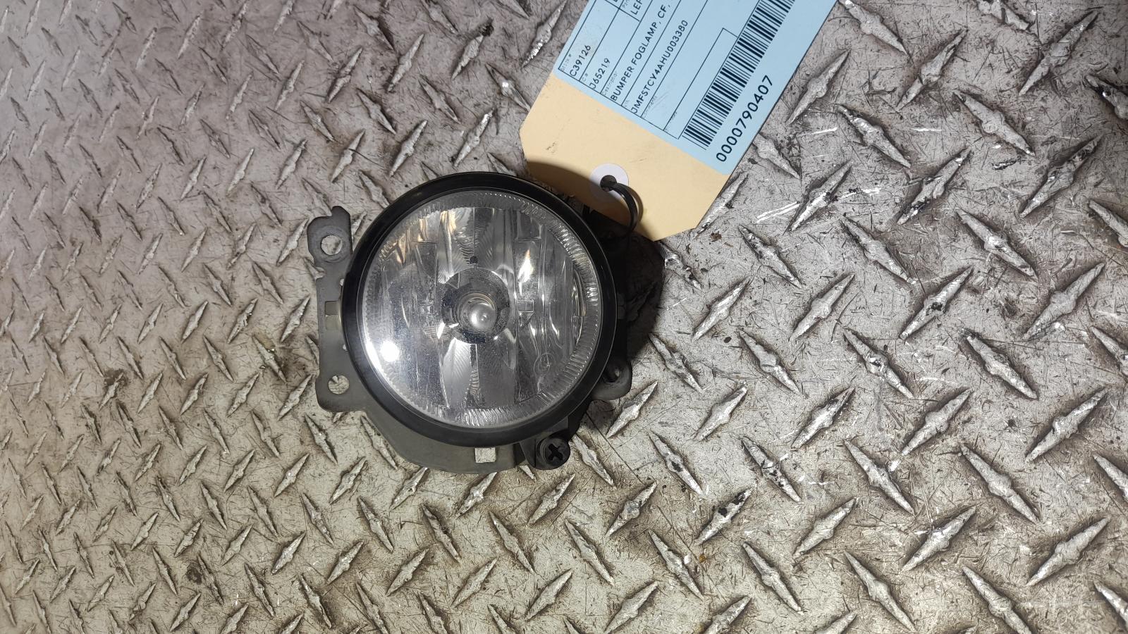 View Auto part Left Indicator/Fog/Side Mitsubishi Lancer 2017