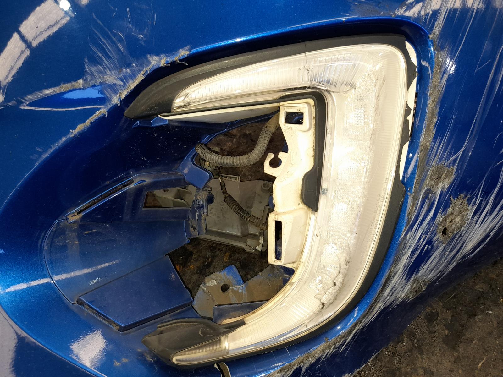 View Auto part Left Indicator/Fog/Side Mitsubishi Lancer 2017