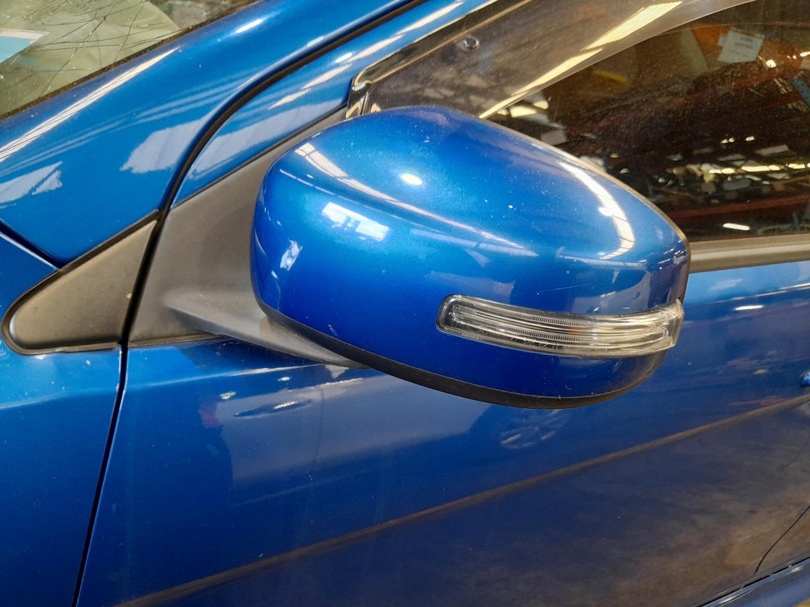 View Auto part Left Door Mirror Mitsubishi Lancer 2017