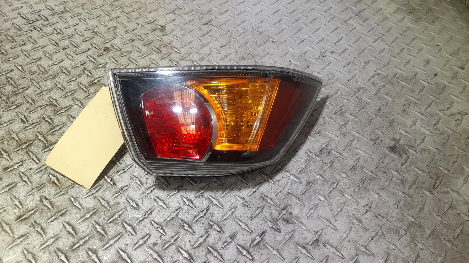 View Auto part Left Taillight Mitsubishi Lancer 2017