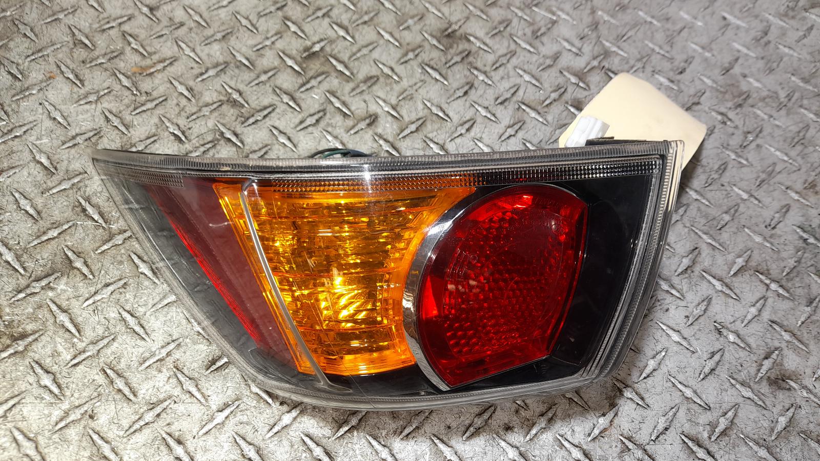 View Auto part Right Taillight Mitsubishi Lancer 2017