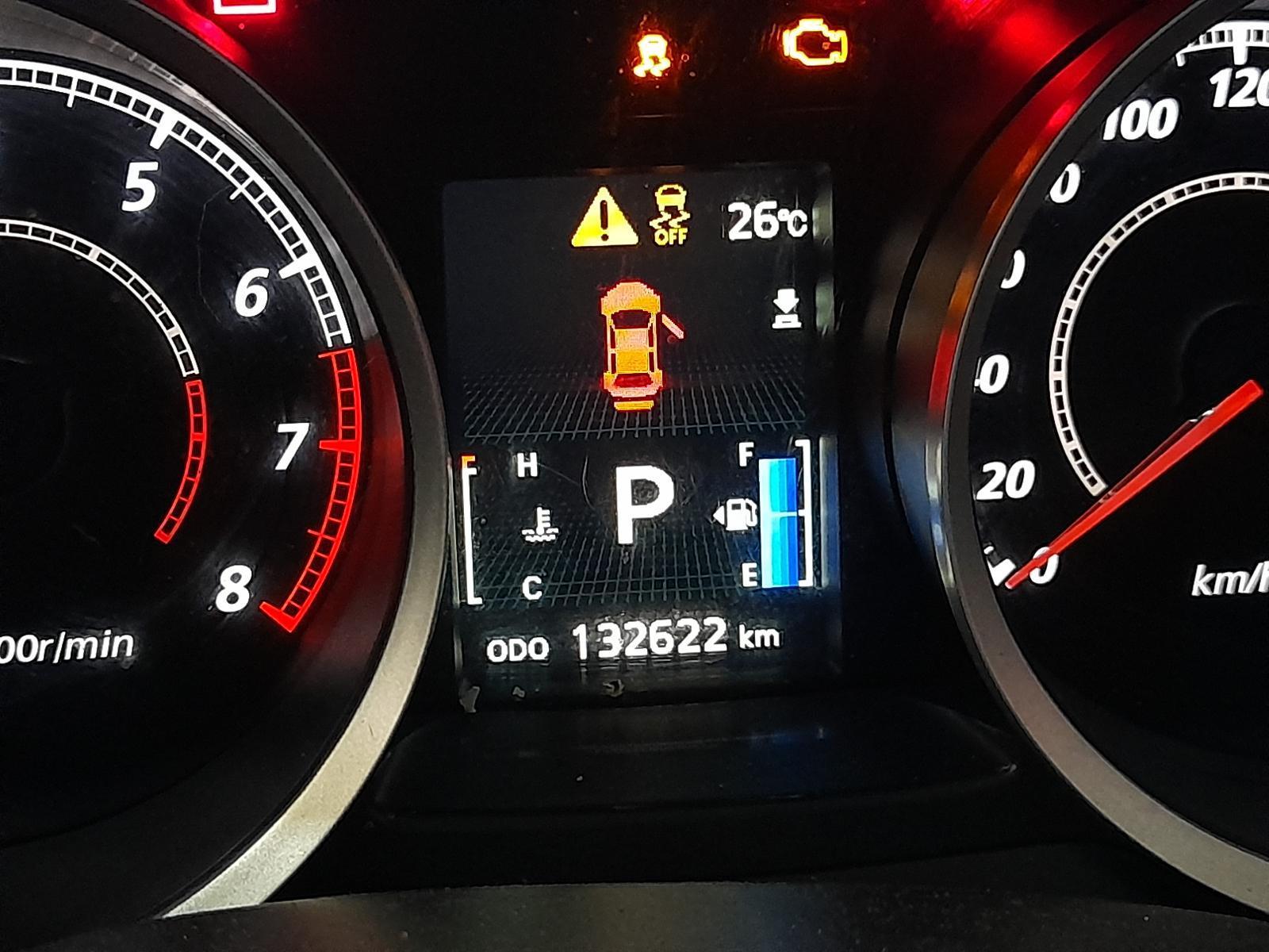 View Auto part Instrument Cluster Mitsubishi Lancer 2017