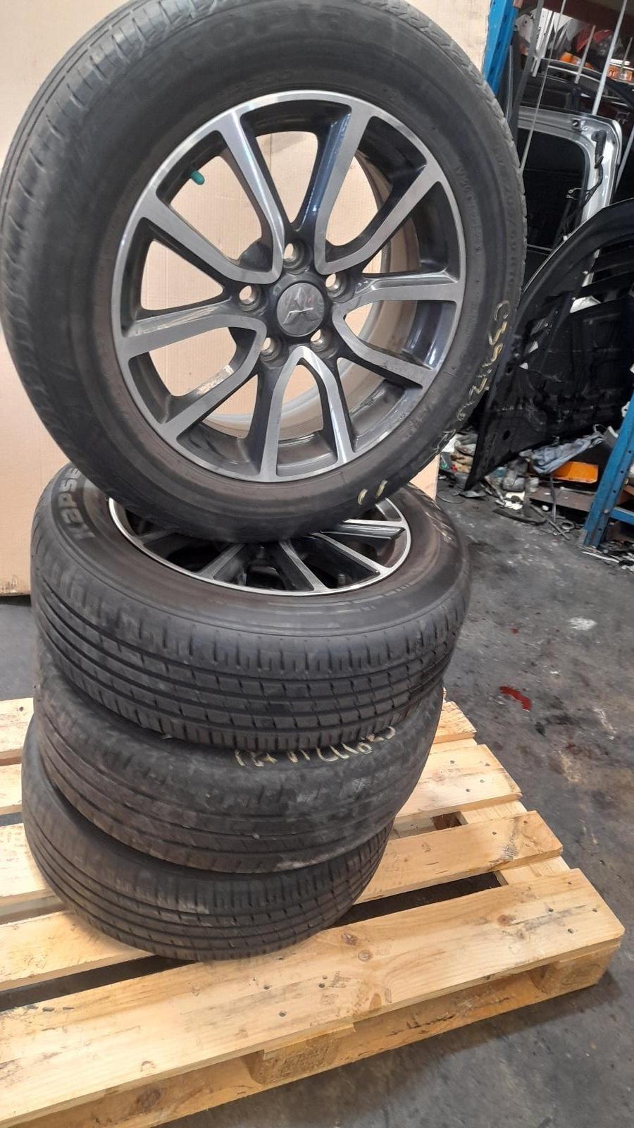 View Auto part Wheel Mag Mitsubishi Lancer 2017