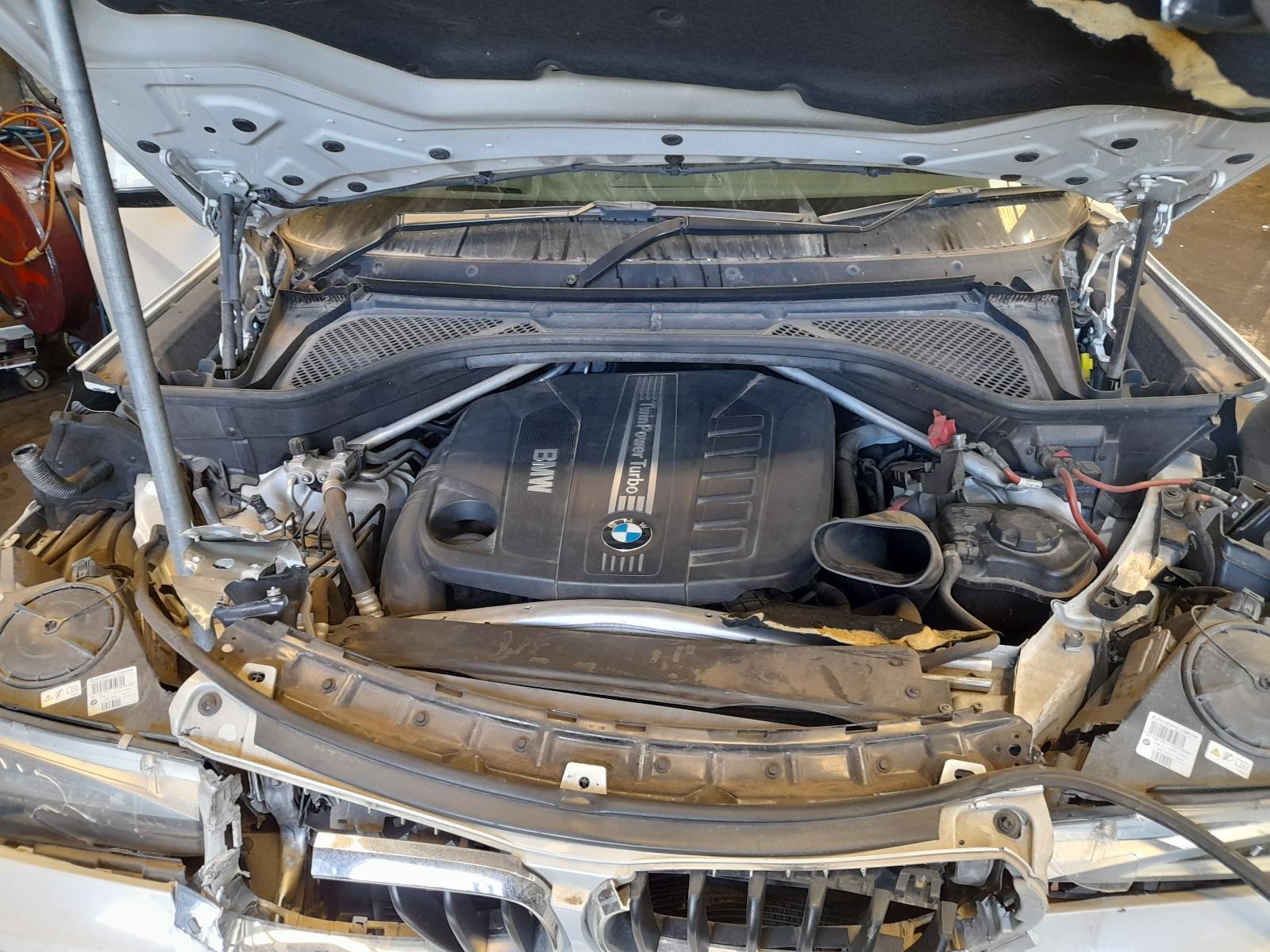 View Auto part Engine Bmw X5 2014