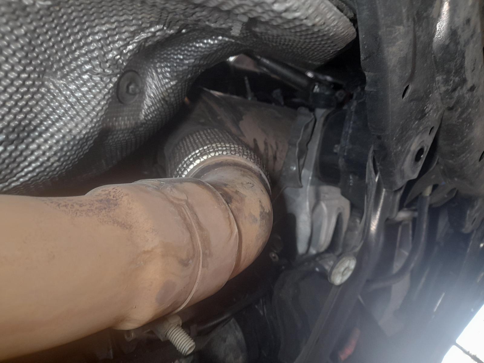 View Auto part Catalytic Converter Bmw X5 2014