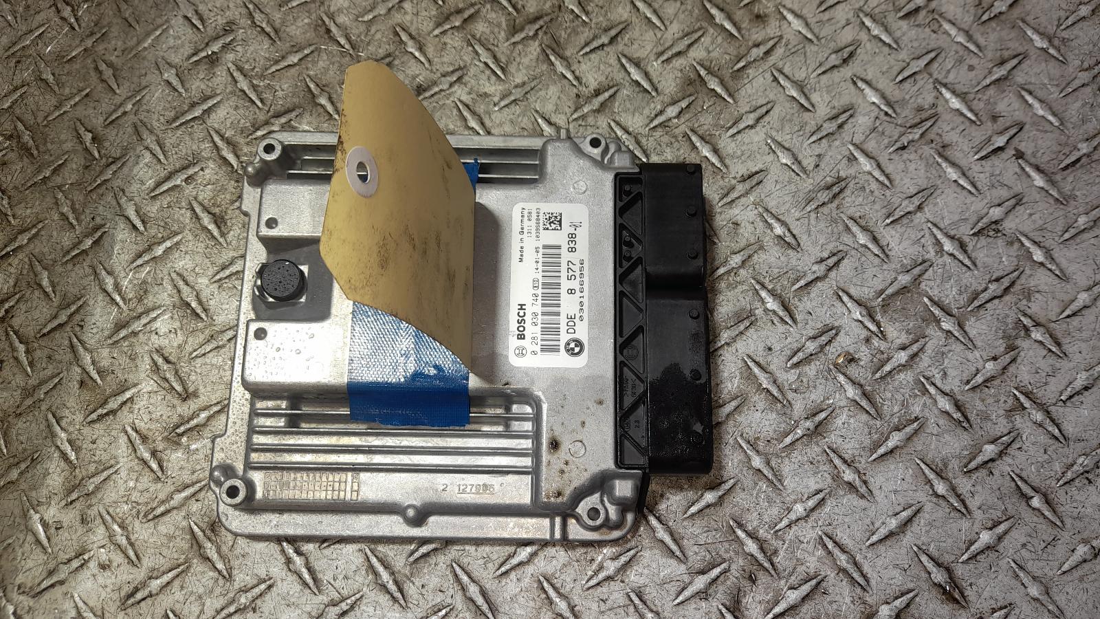 View Auto part Ecu Bmw X5 2014