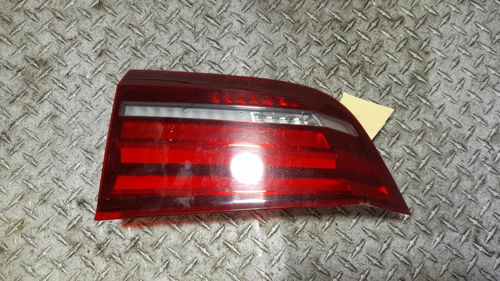 View Auto part Rear Garnish Bmw X5 2014