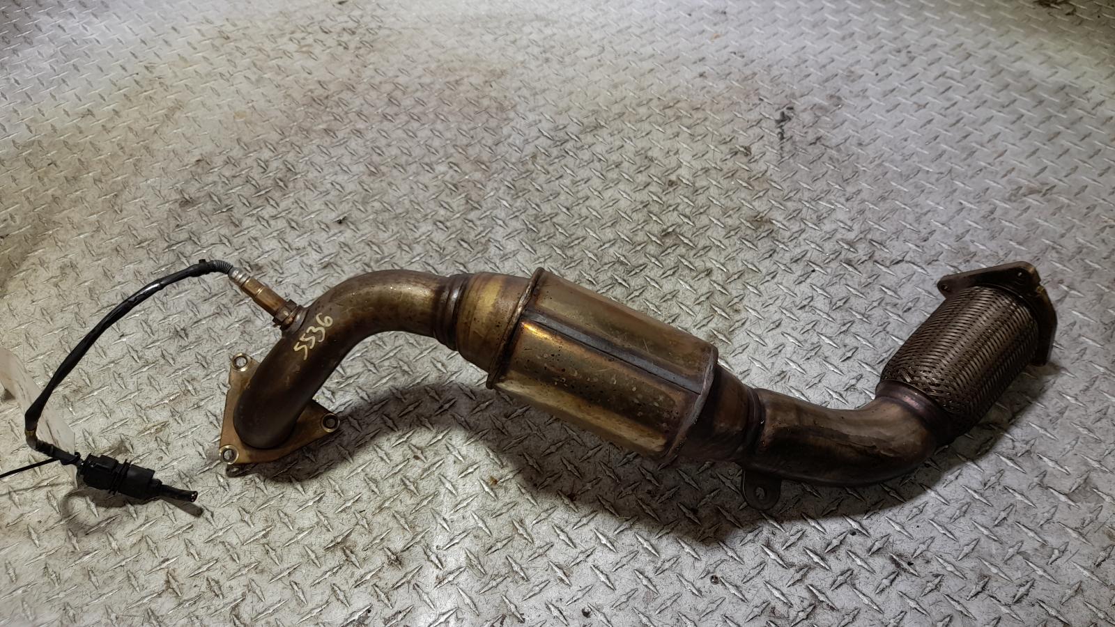 View Auto part Catalytic Converter Volkswagen Touareg 2011